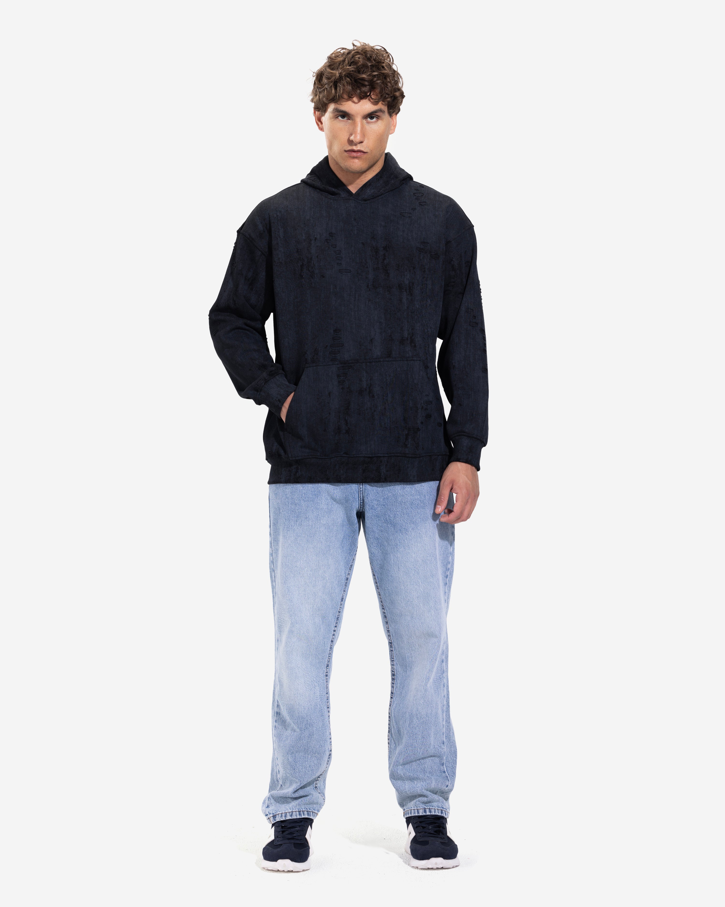 Hoodie - Men - Camouflage