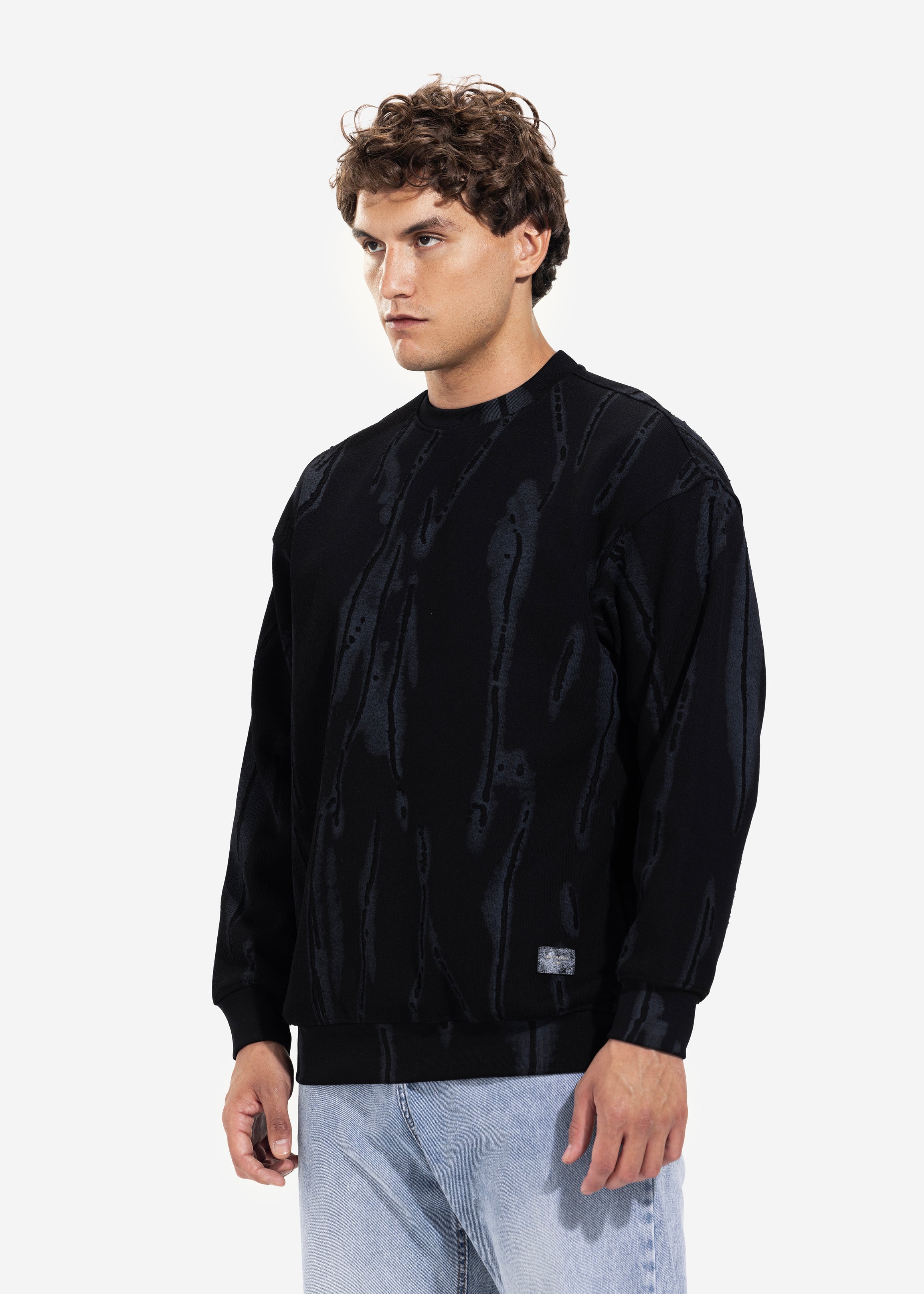 Sweatshirt - Men - Camouflage