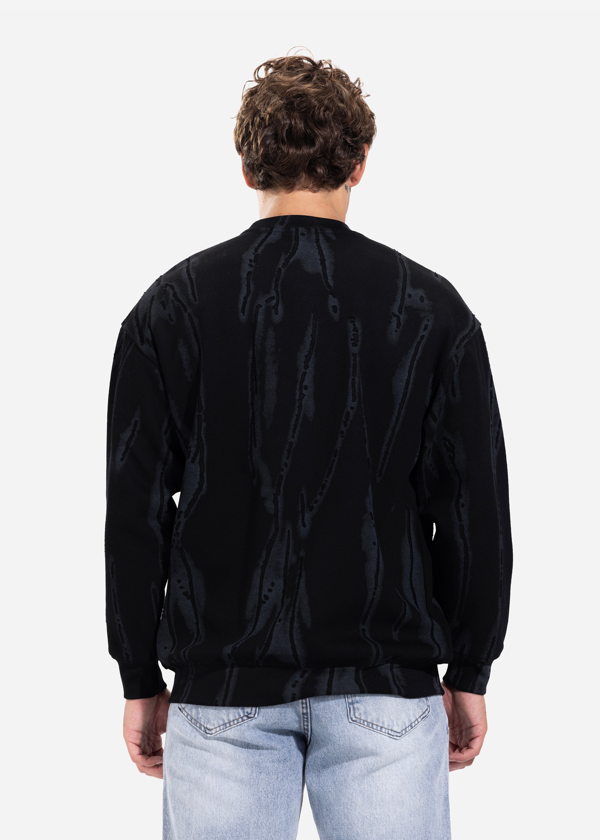 Sweatshirt - Men - Camouflage