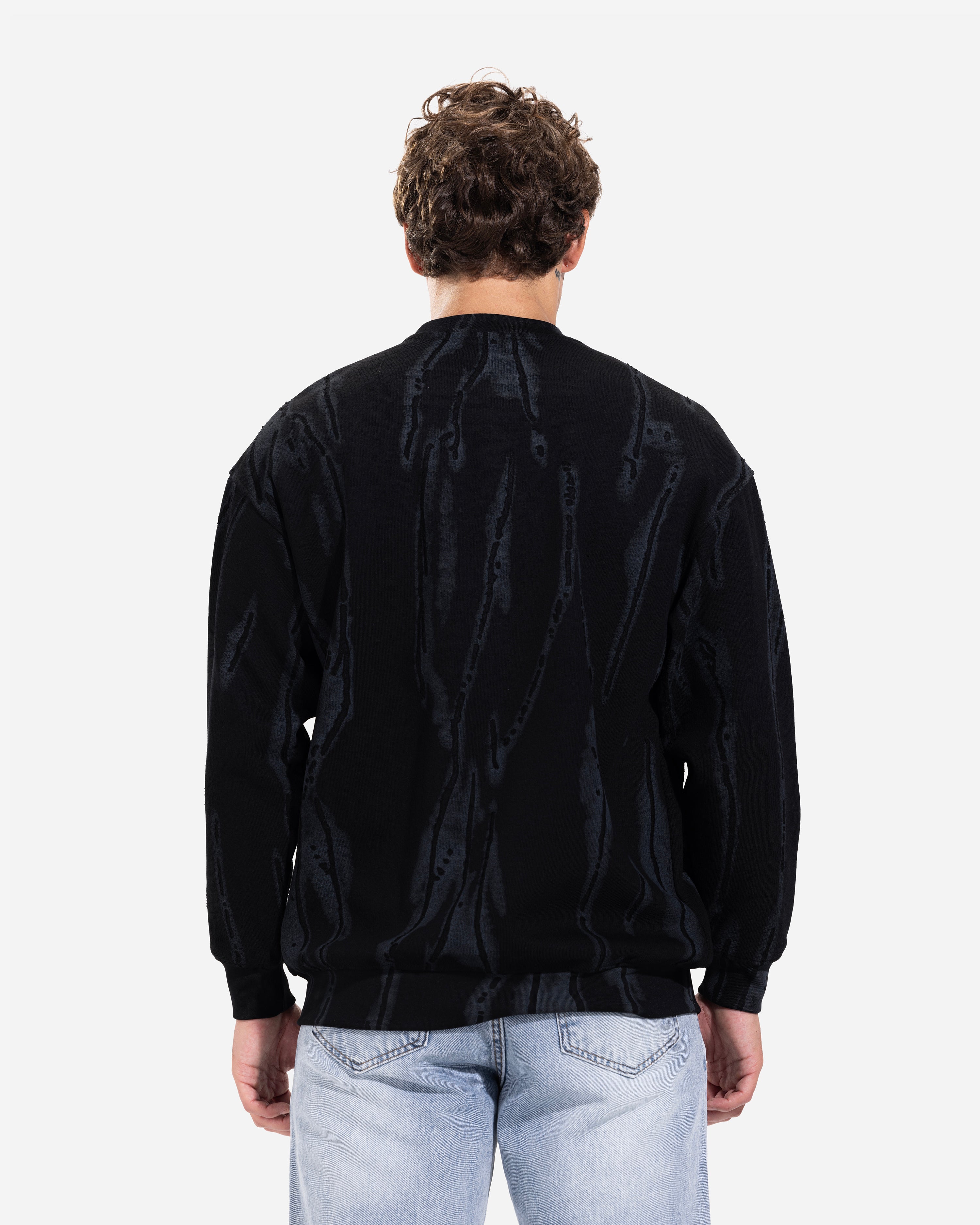 Sweatshirt - Men - Camouflage