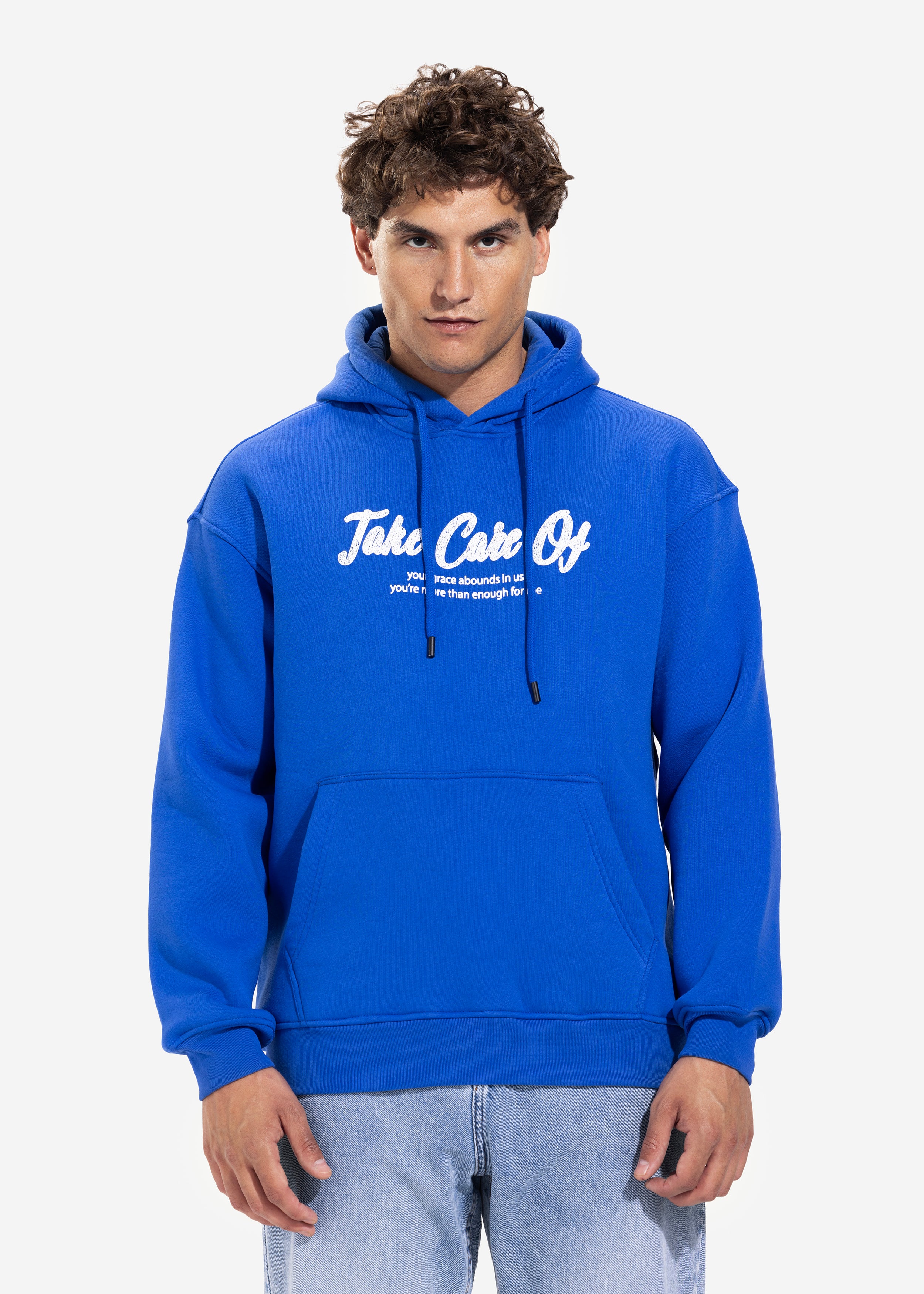 Hoodie - Men - Printed