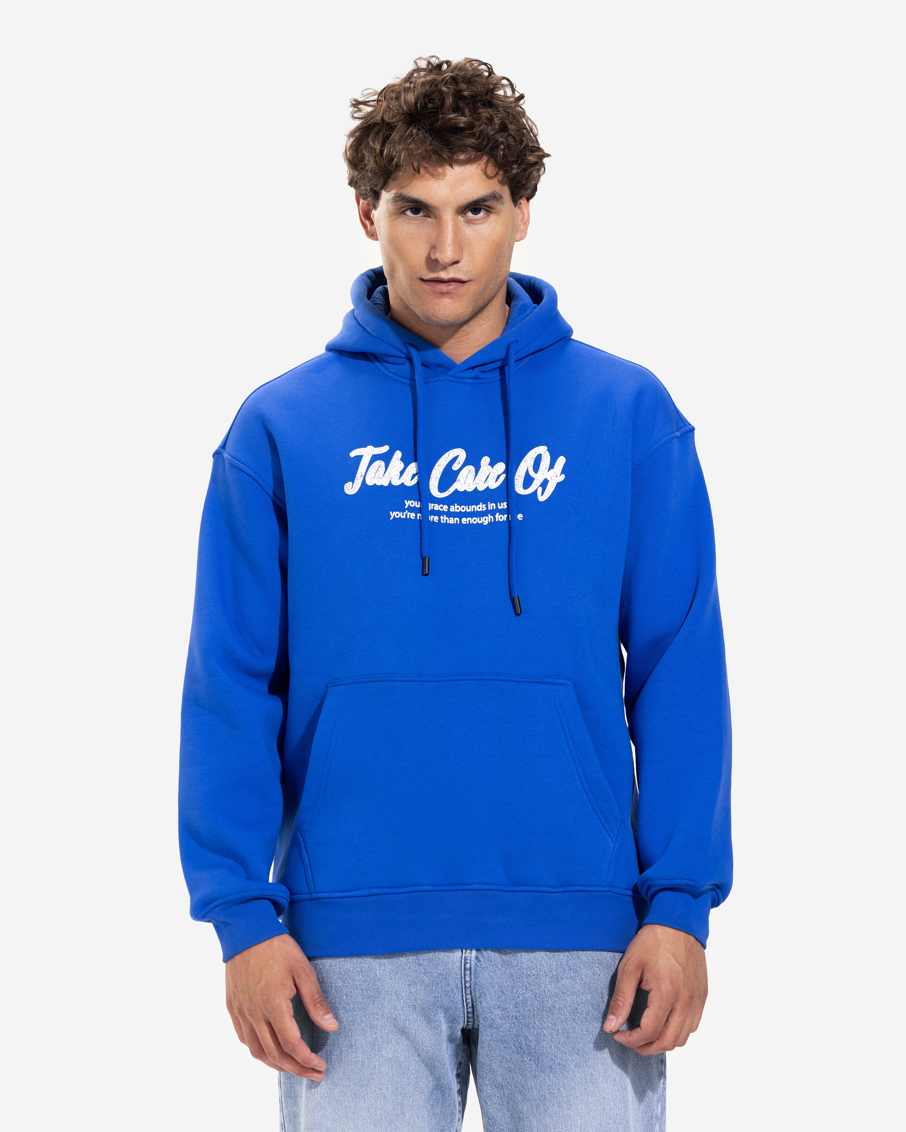 Hoodie - Men - Printed