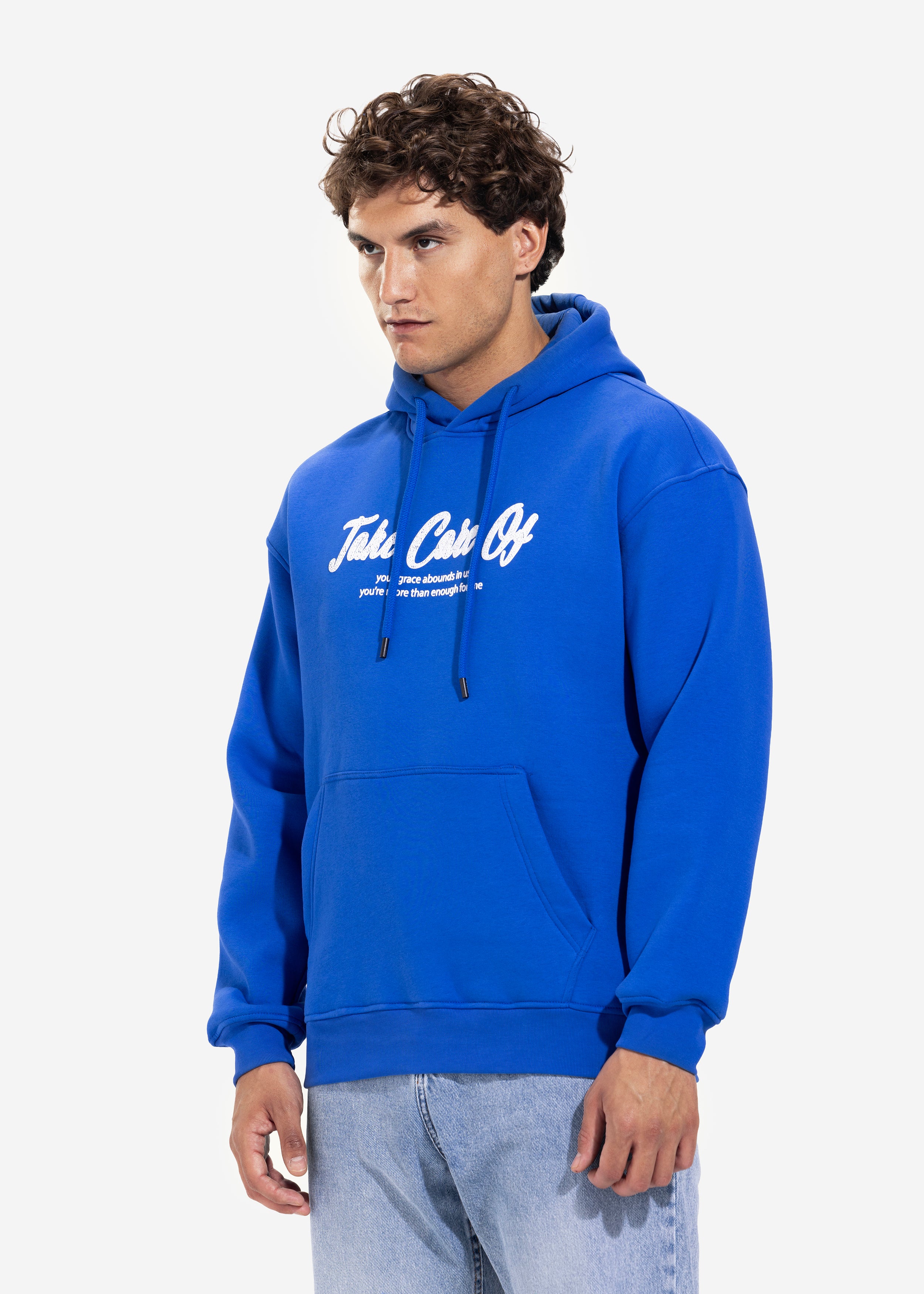 Hoodie - Men - Printed