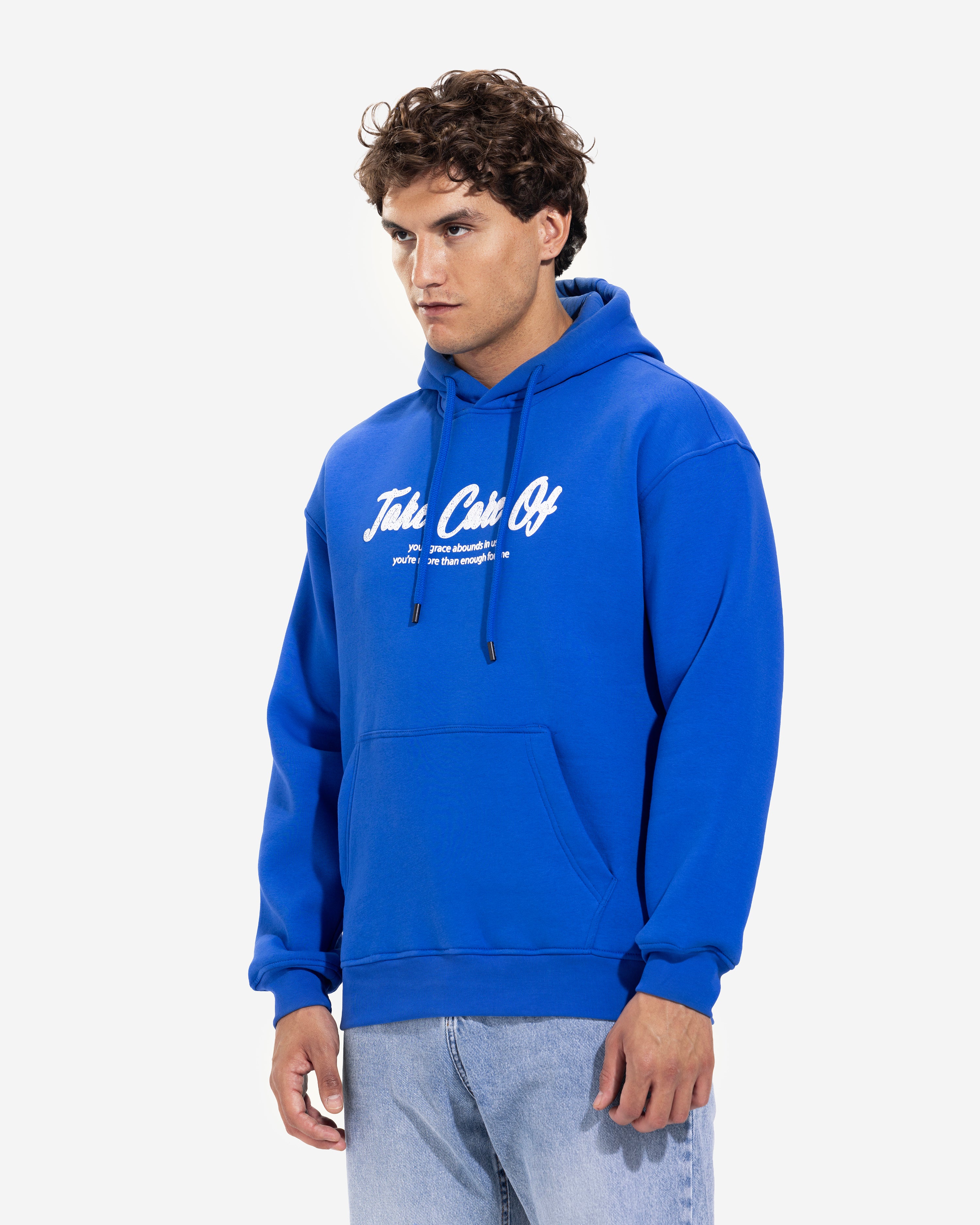 Hoodie - Men - Printed