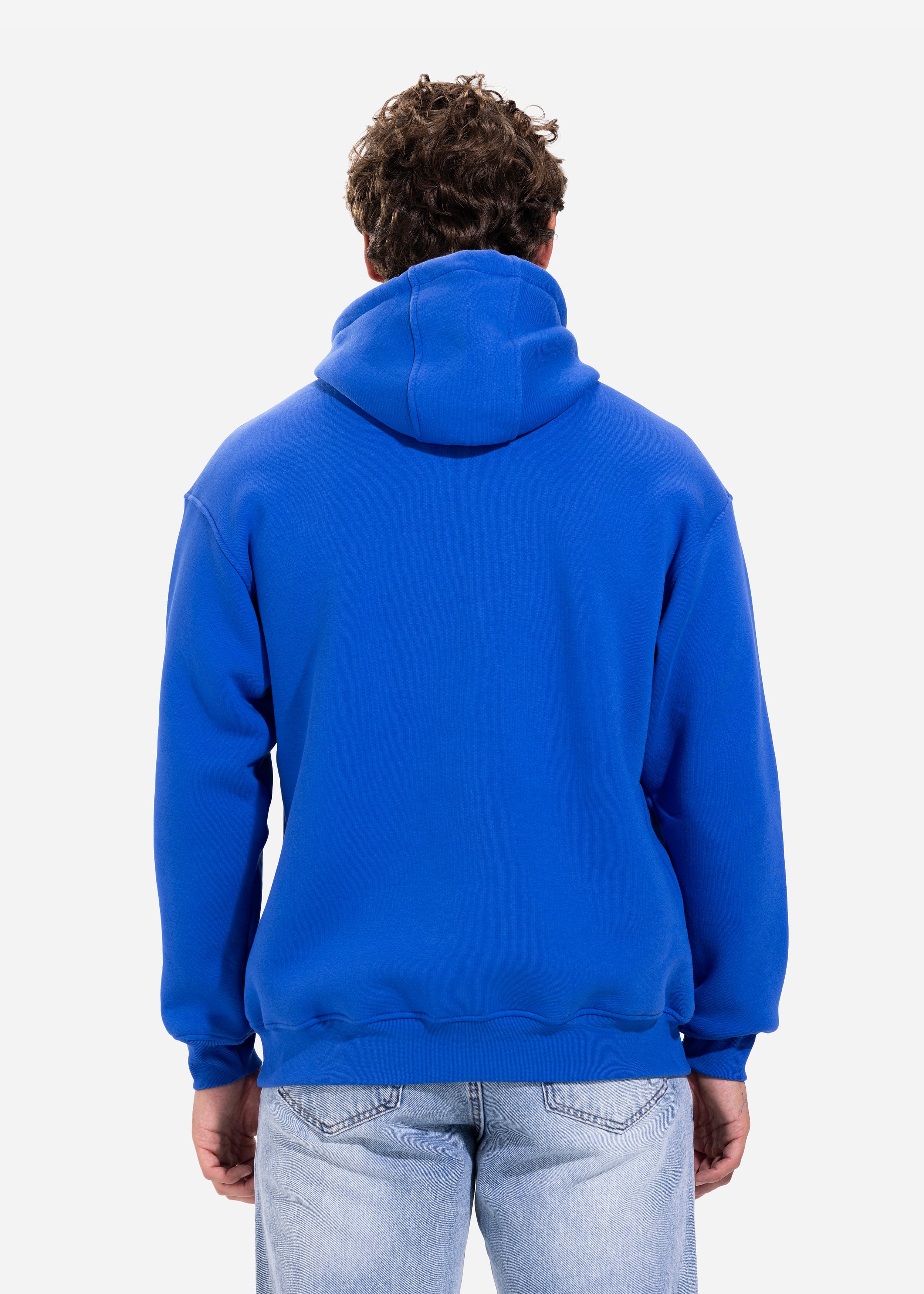 Hoodie - Men - Printed