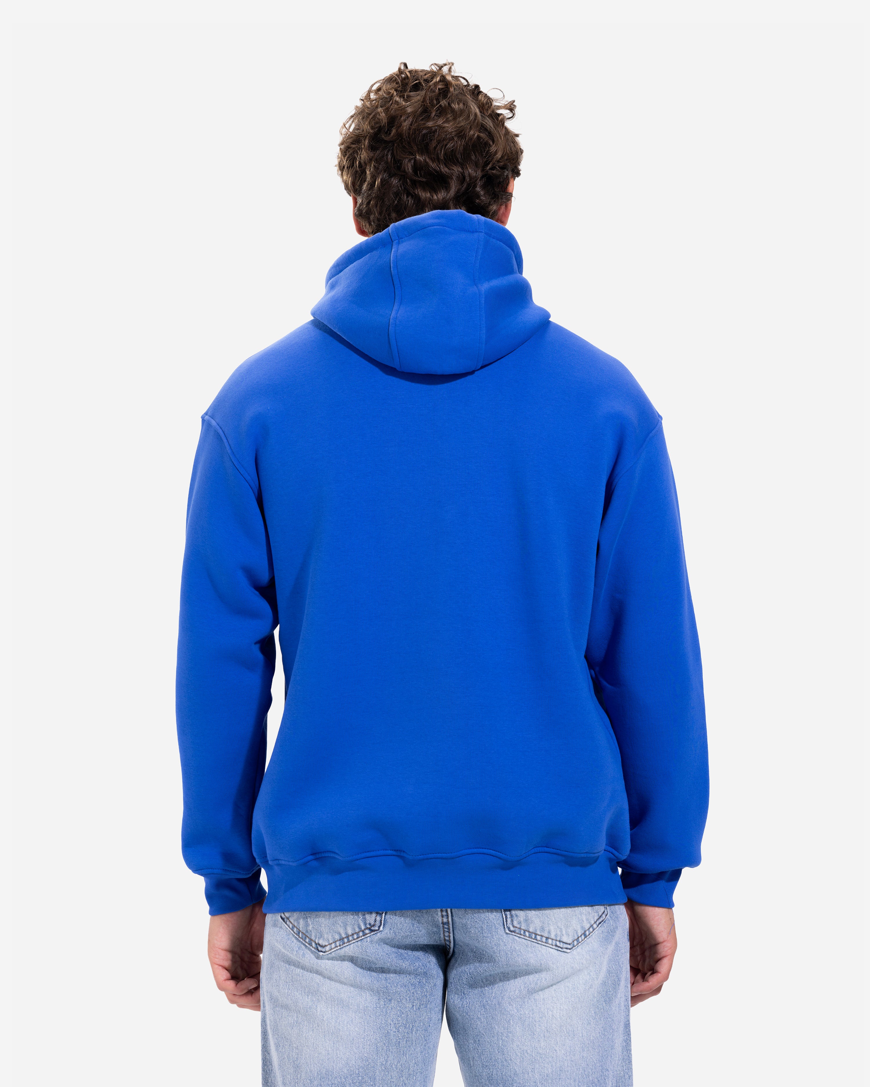 Hoodie - Men - Printed