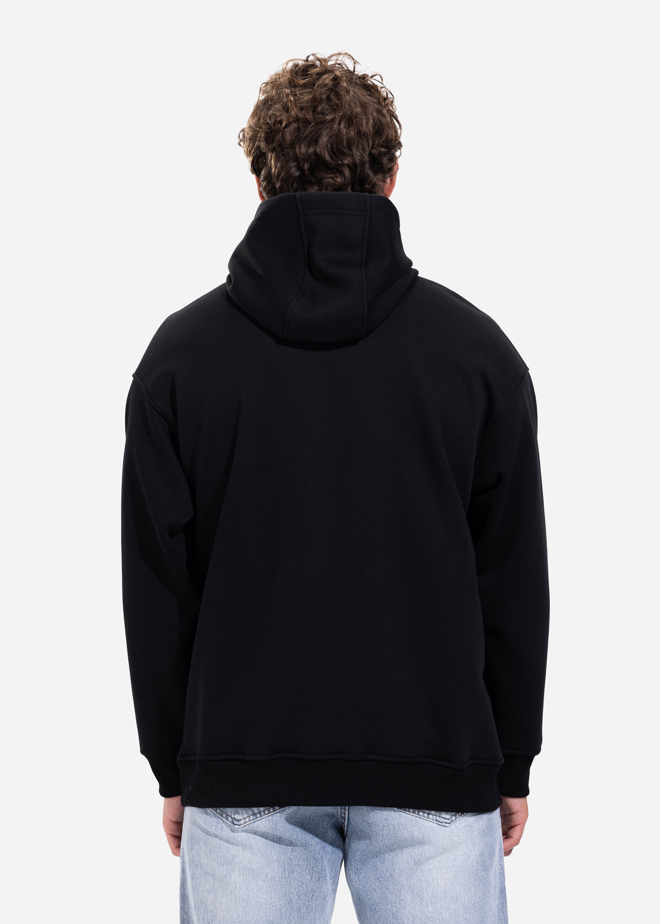 Hoodie - Men - Printed