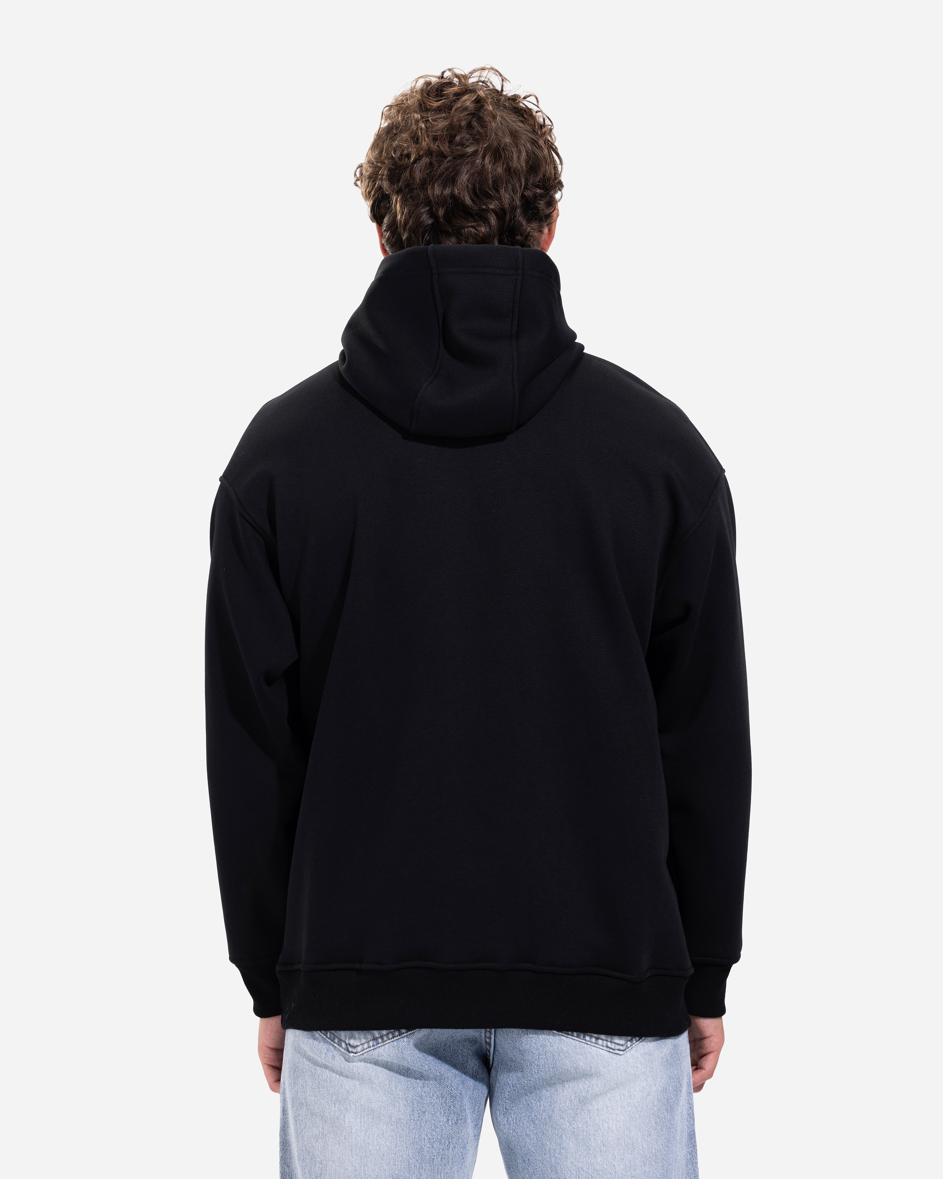 Hoodie - Men - Printed