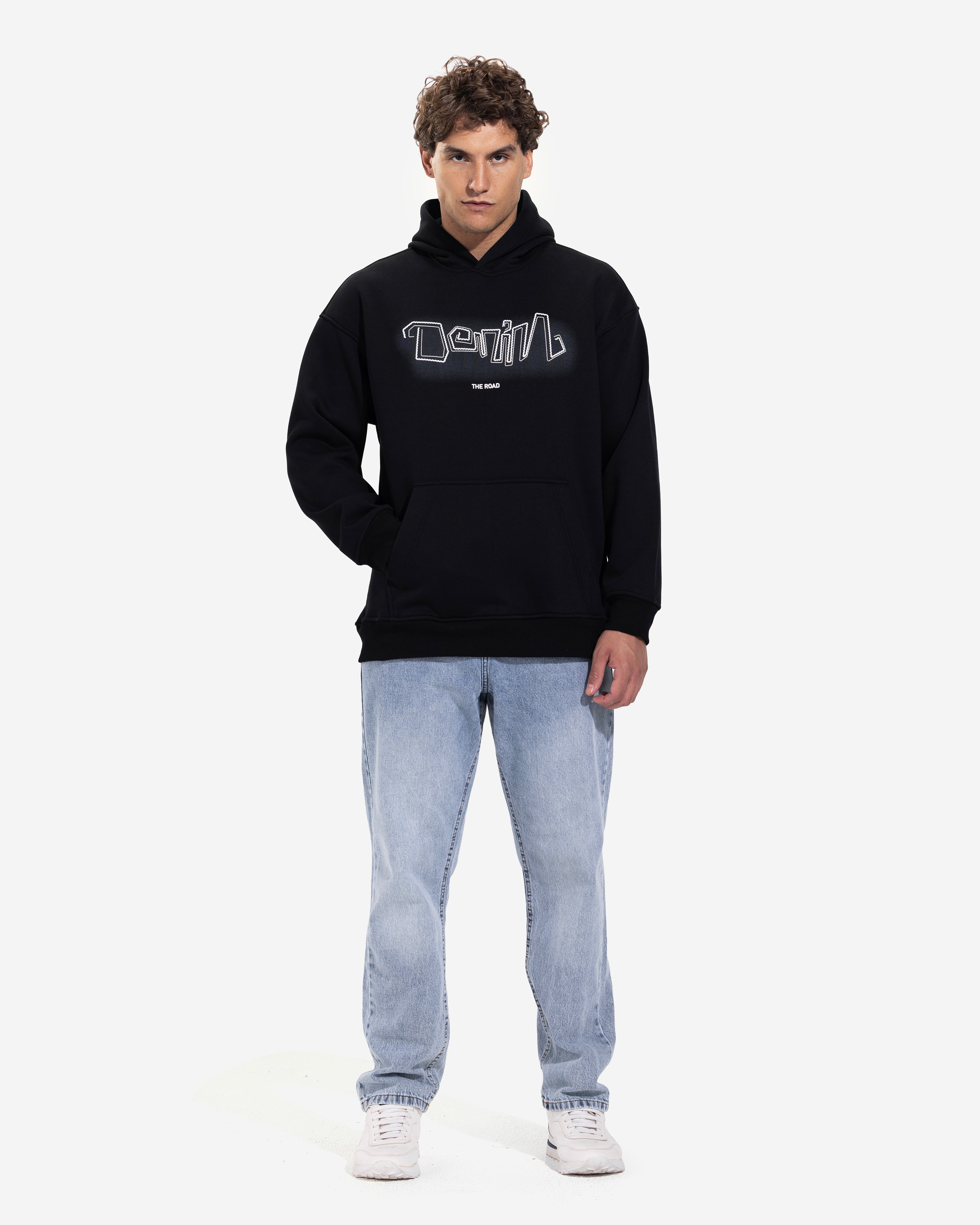 Hoodie - Men - Printed