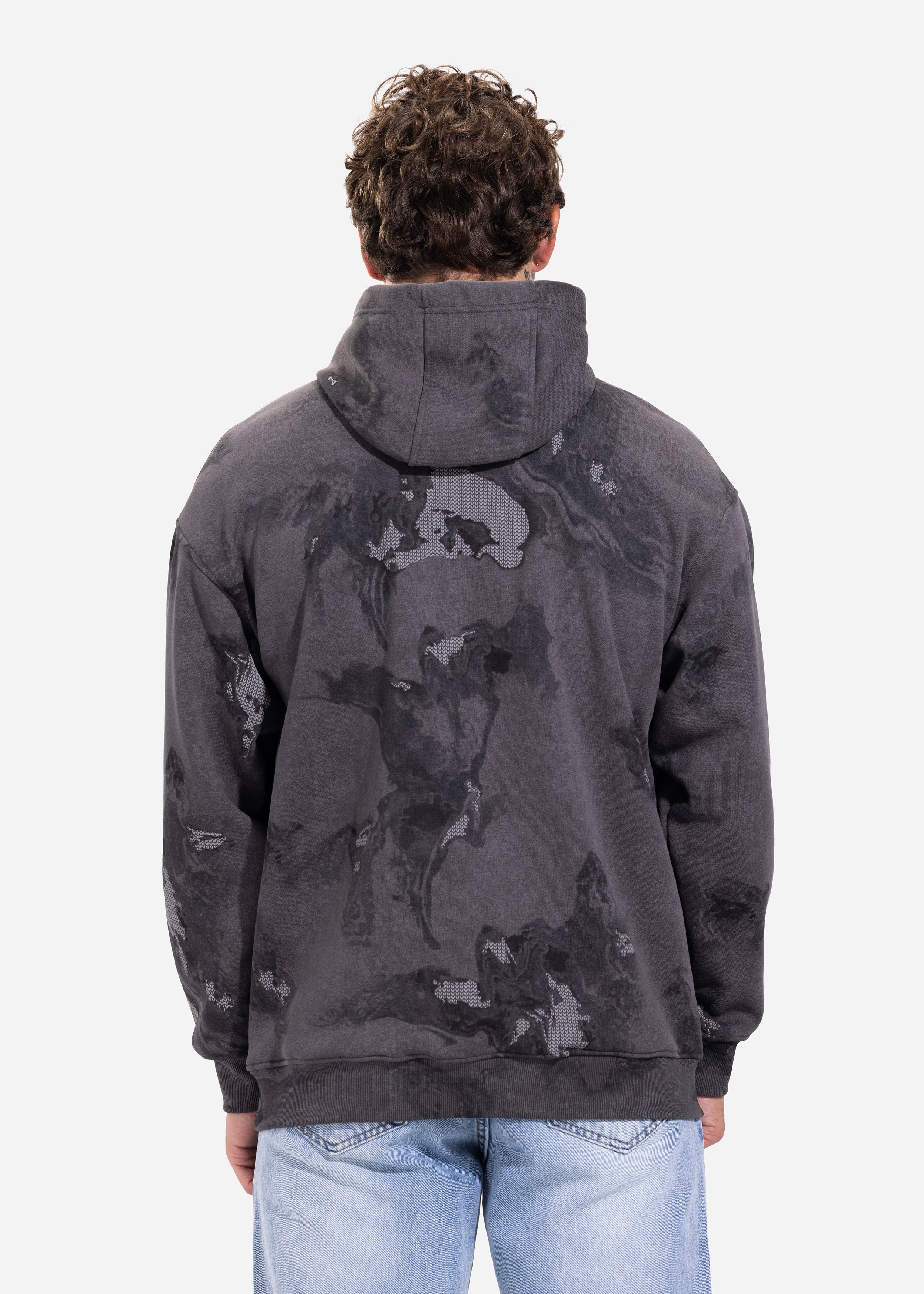 Hoodie - Men - Camouflage