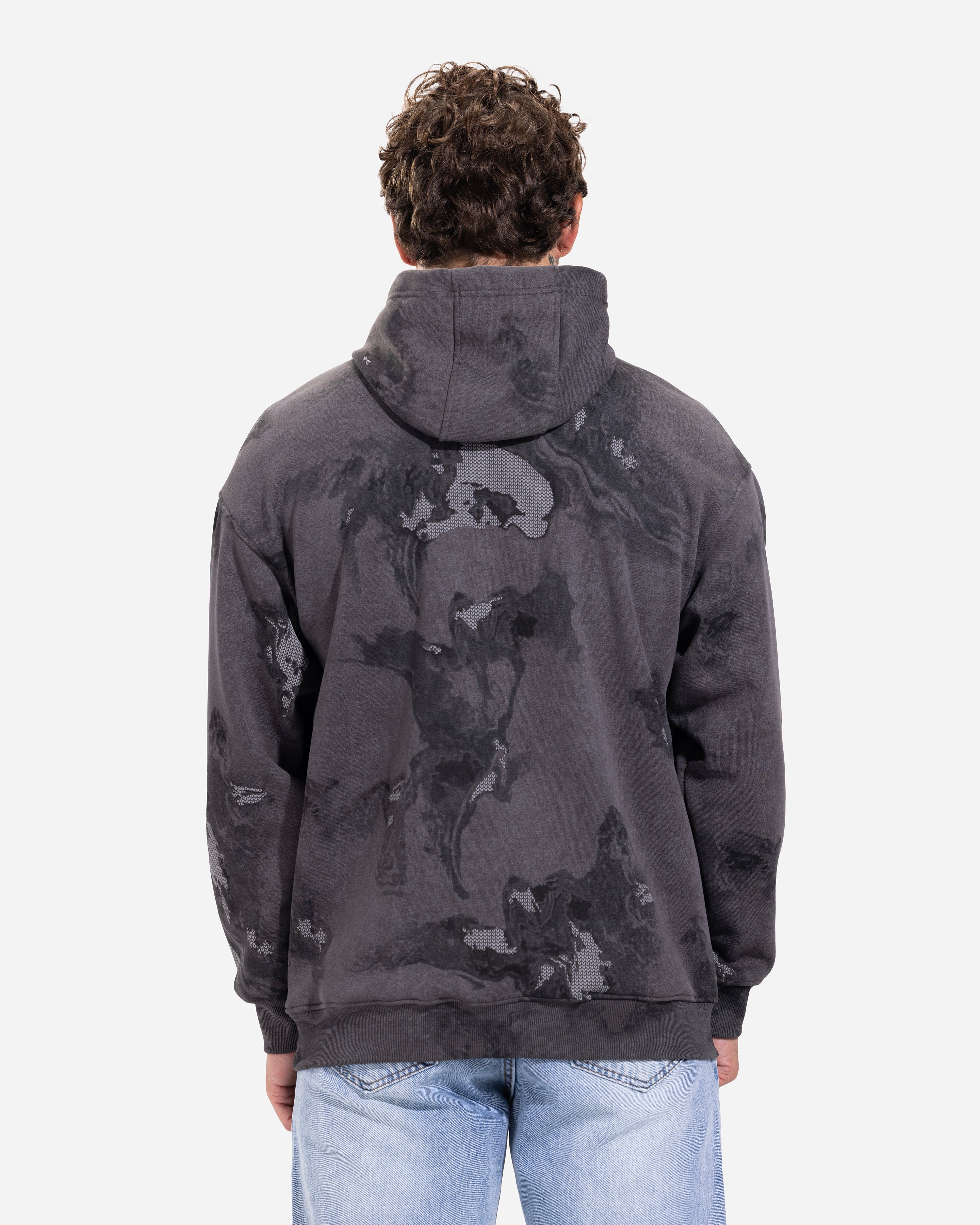 Hoodie - Men - Camouflage