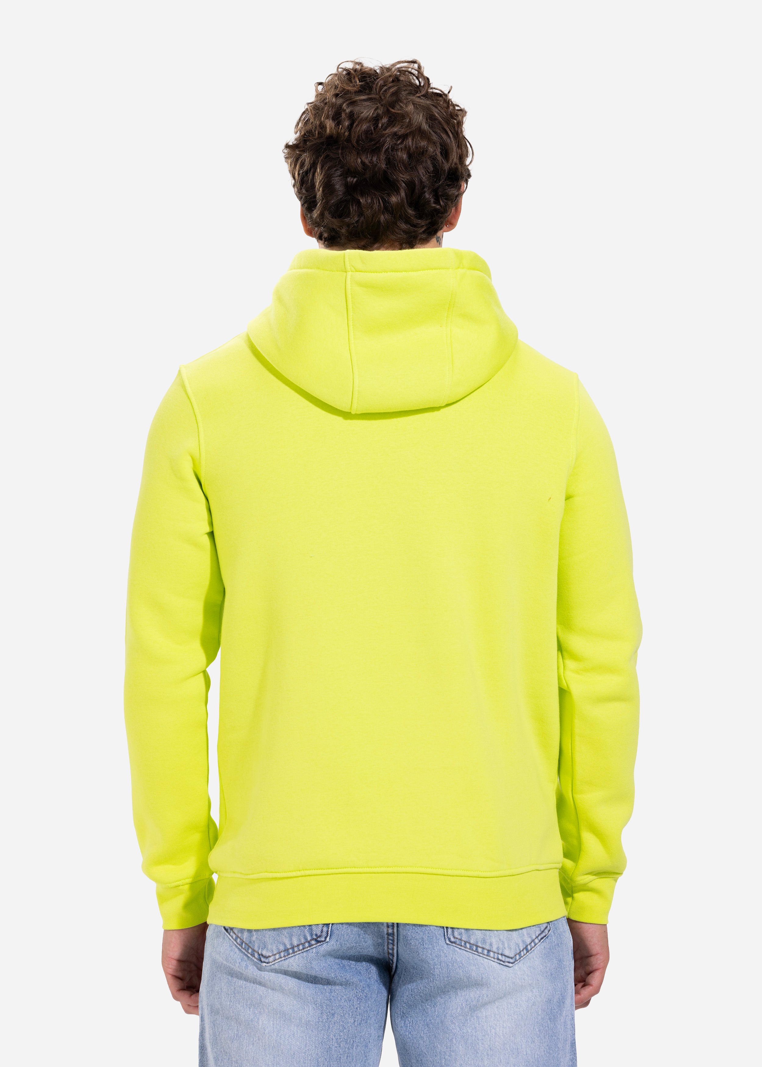 Hoodie - Men - Plain