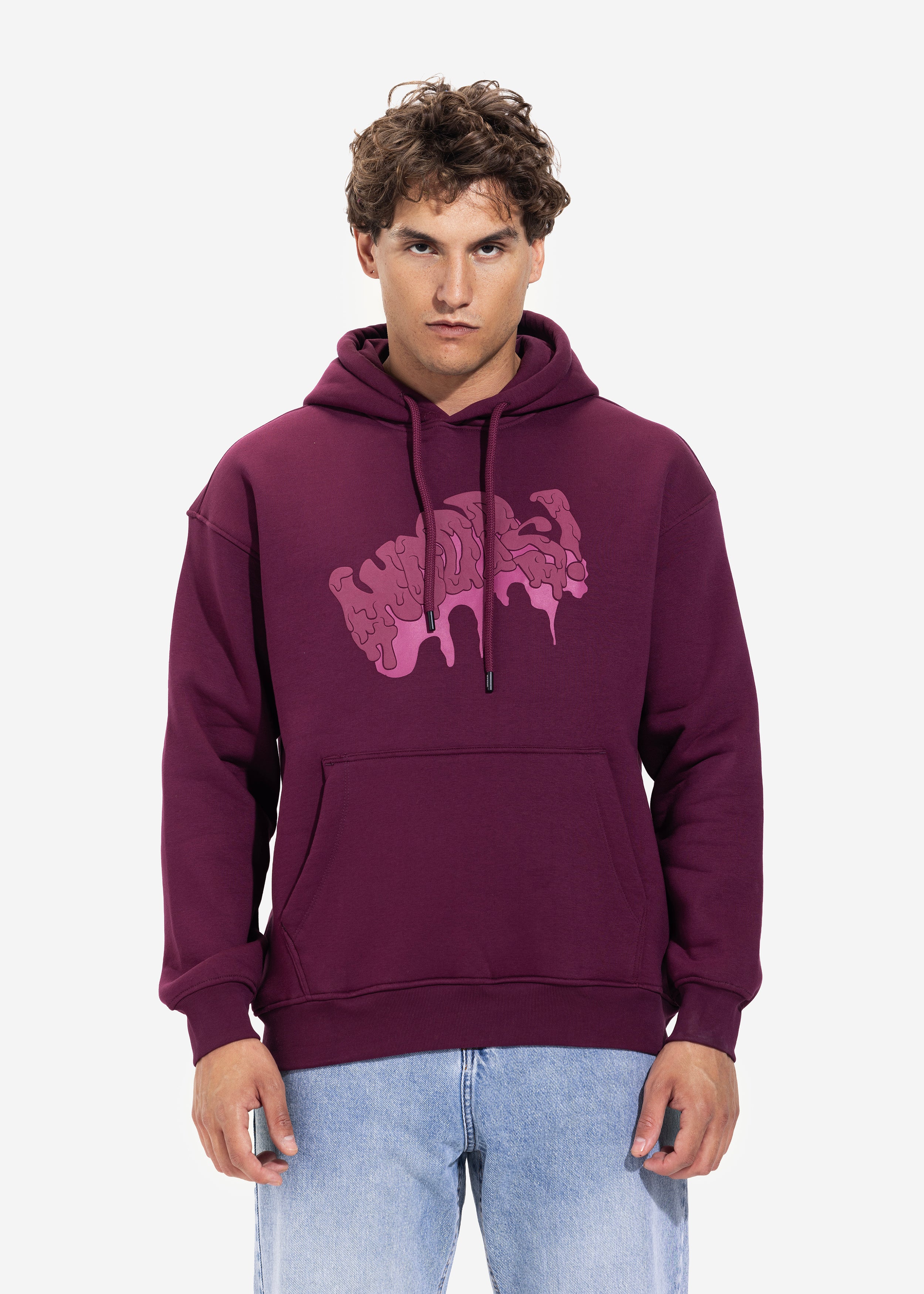 Hoodie - Men - Printed