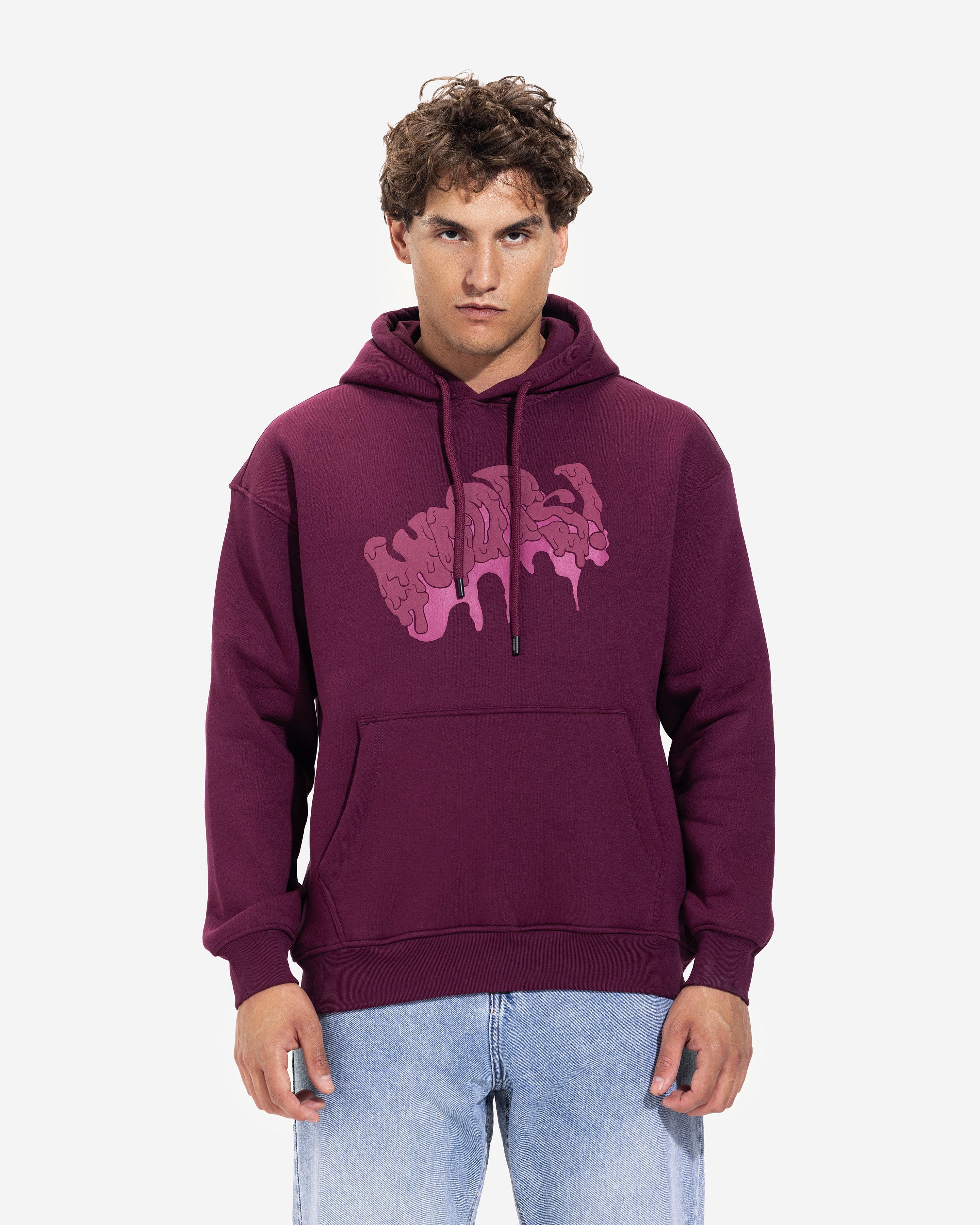 Hoodie - Men - Printed