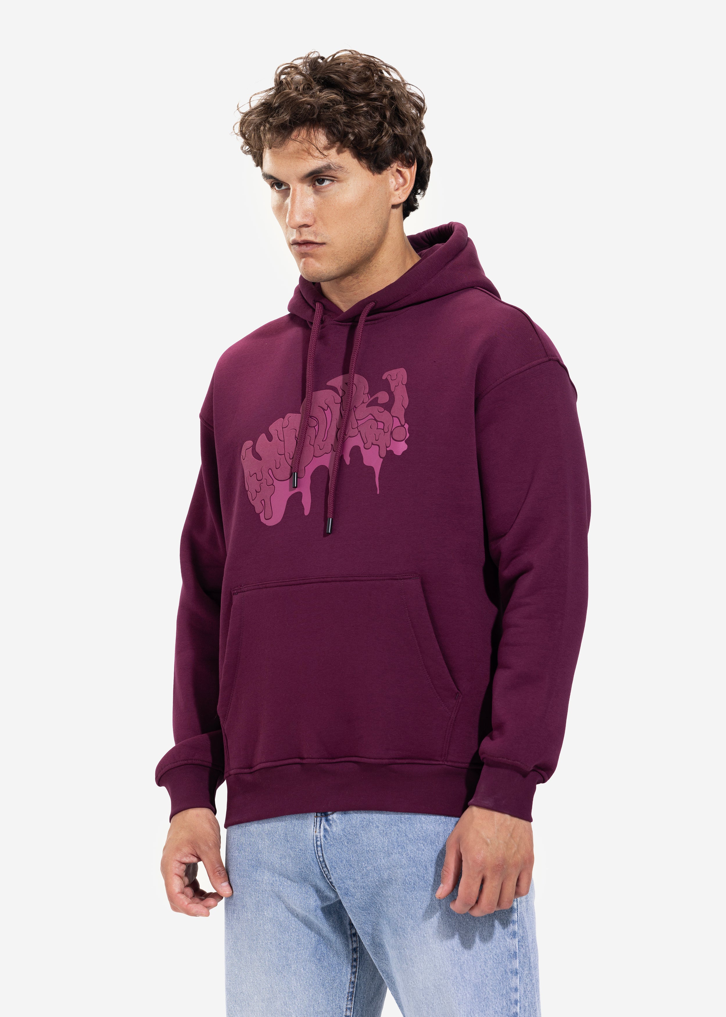 Hoodie - Men - Printed