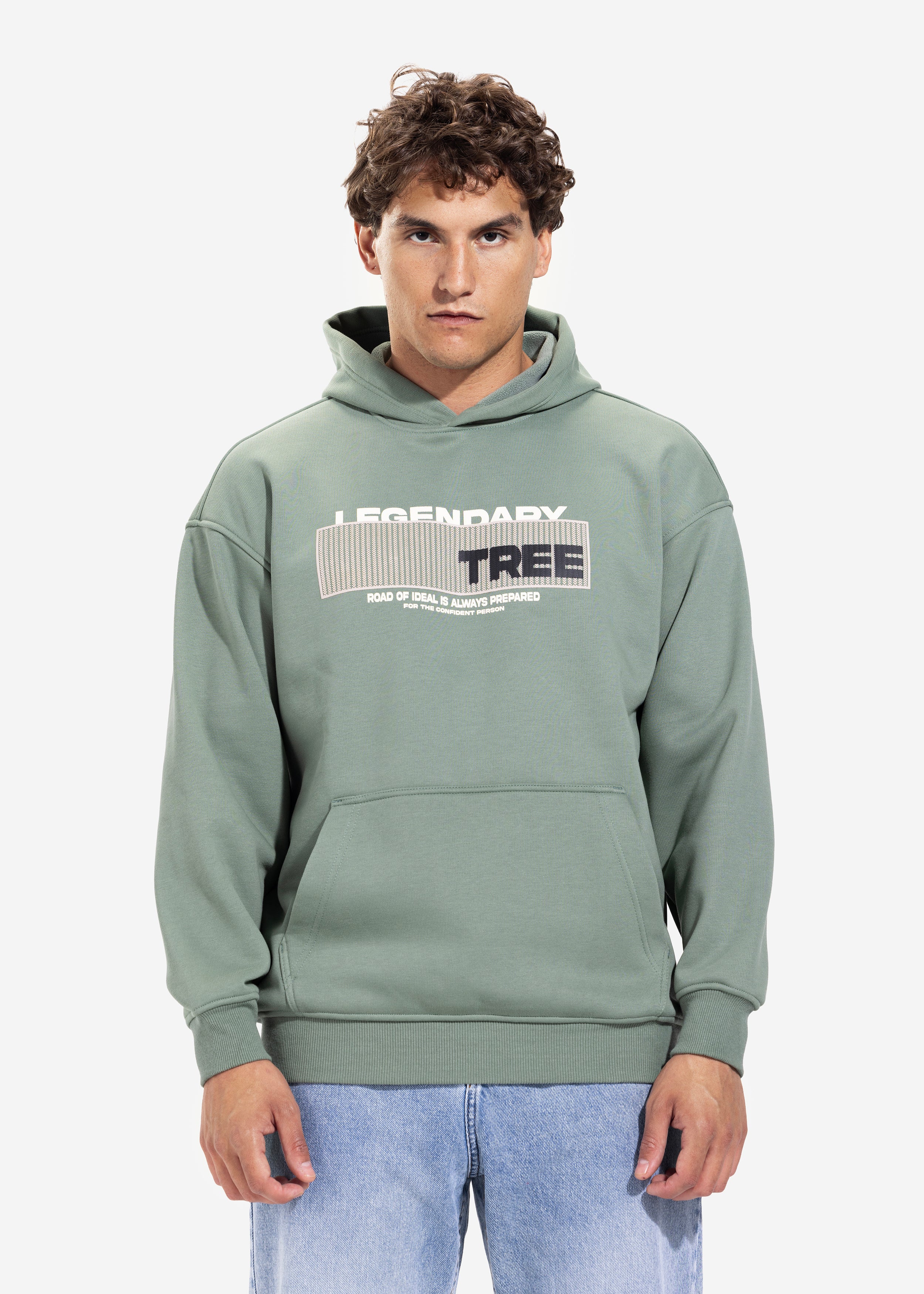 Hoodie - Men - Printed