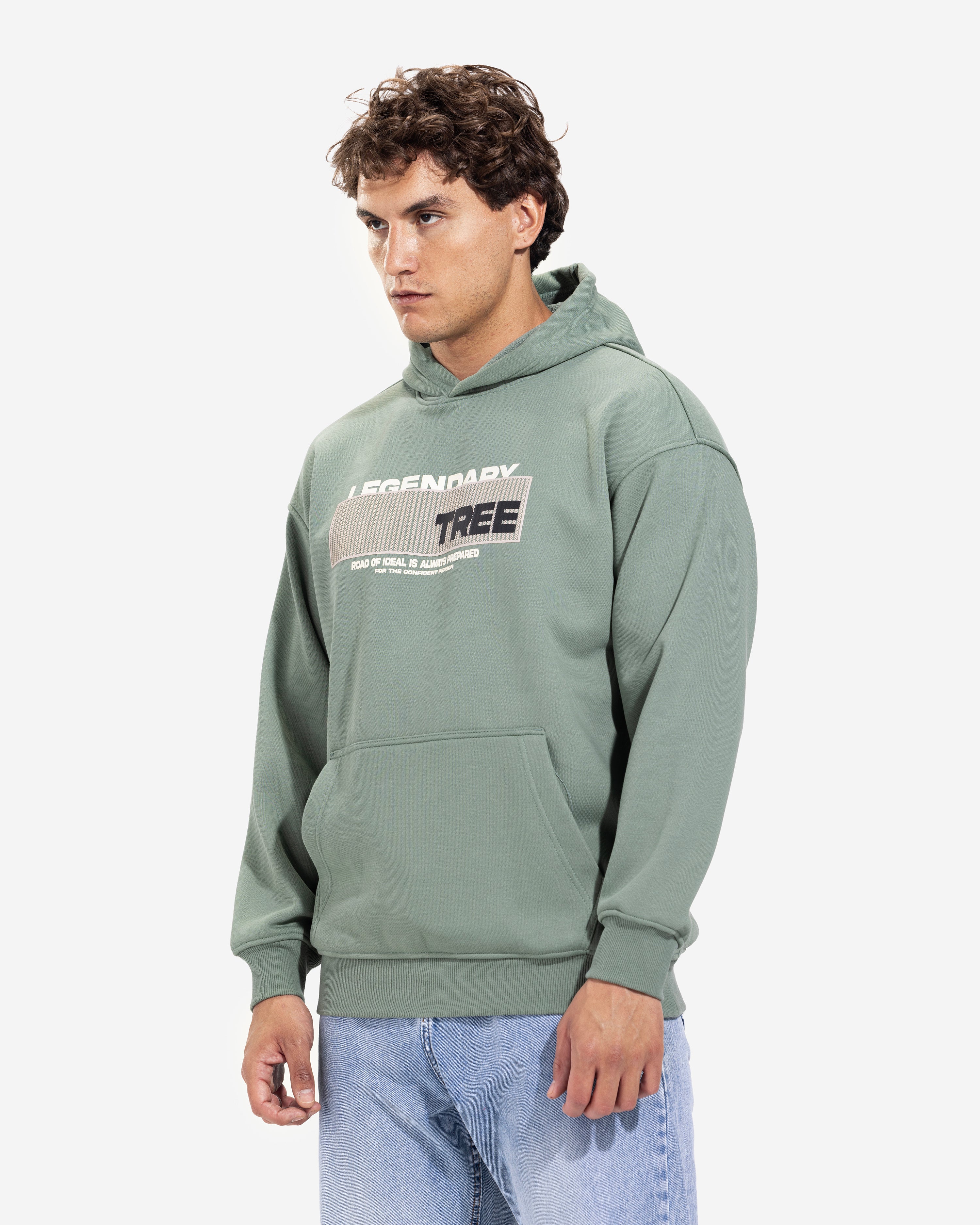 Hoodie - Men - Printed