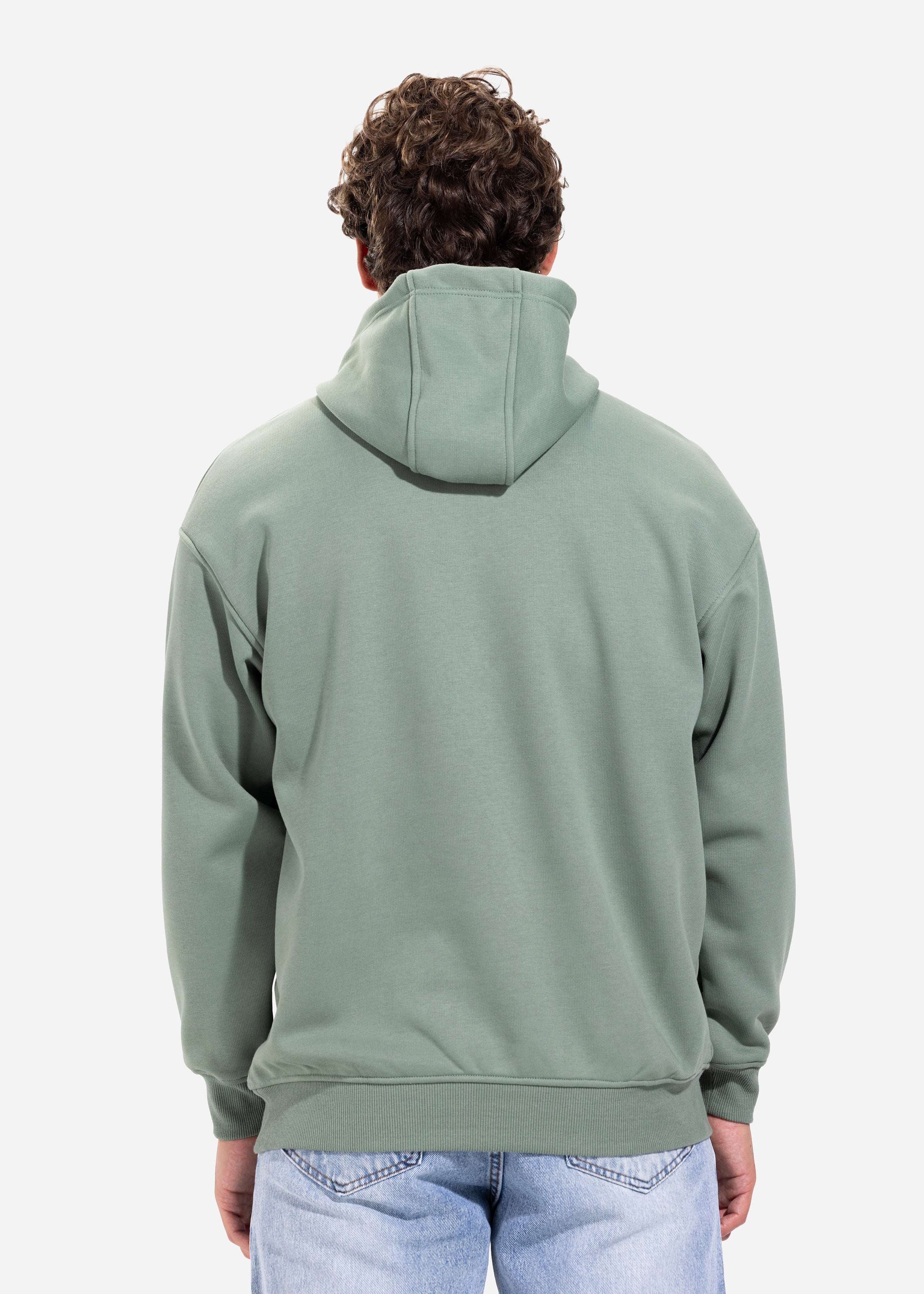 Hoodie - Men - Printed