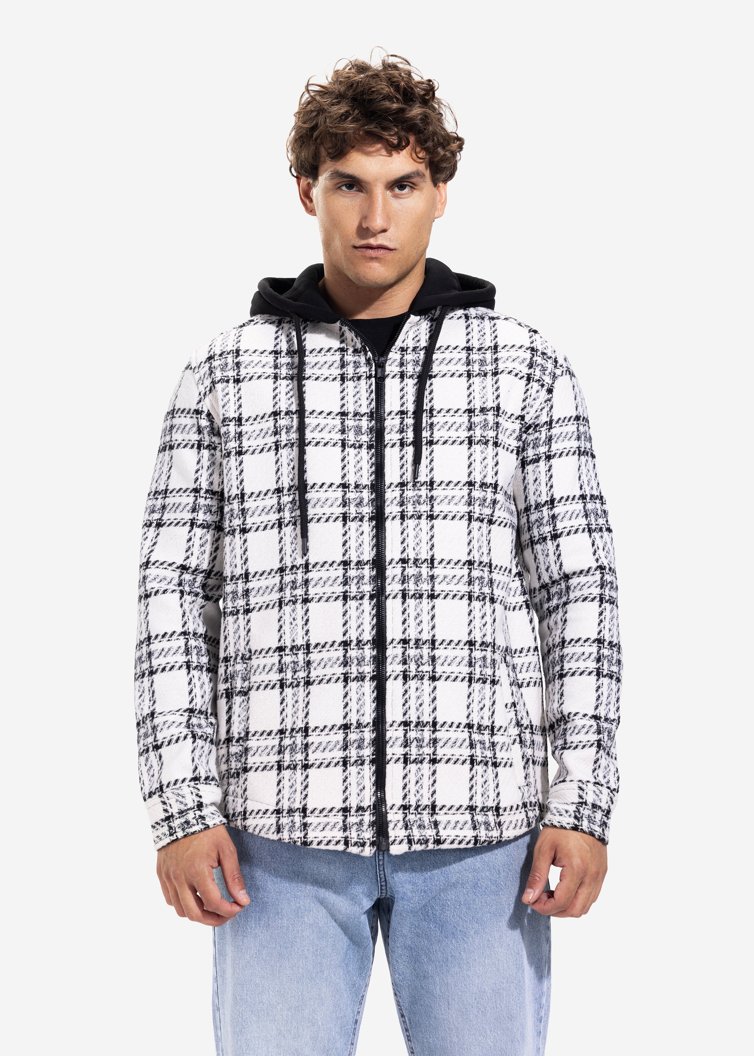 Sweatshirt - Men - Polygon