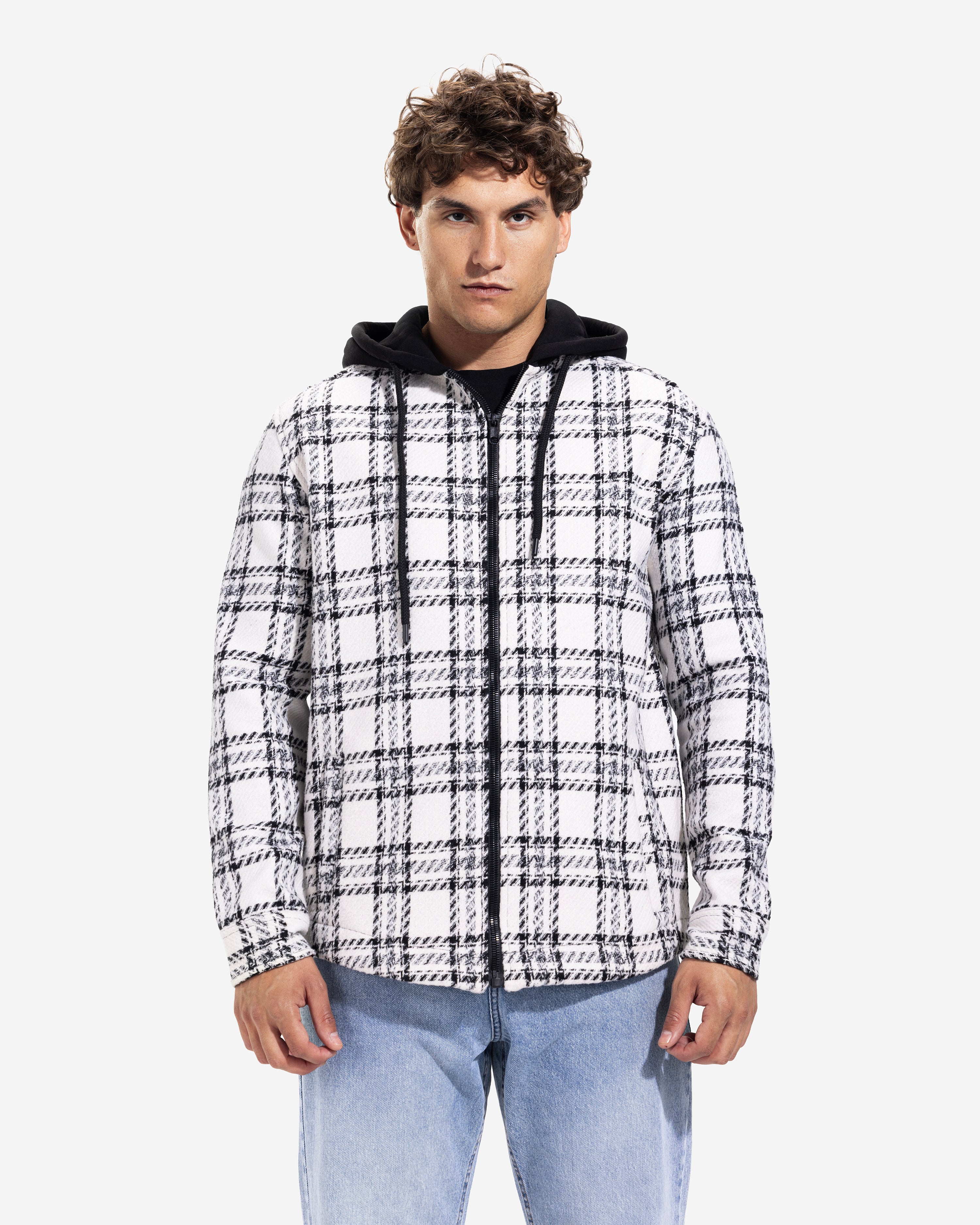 Sweatshirt - Men - Polygon
