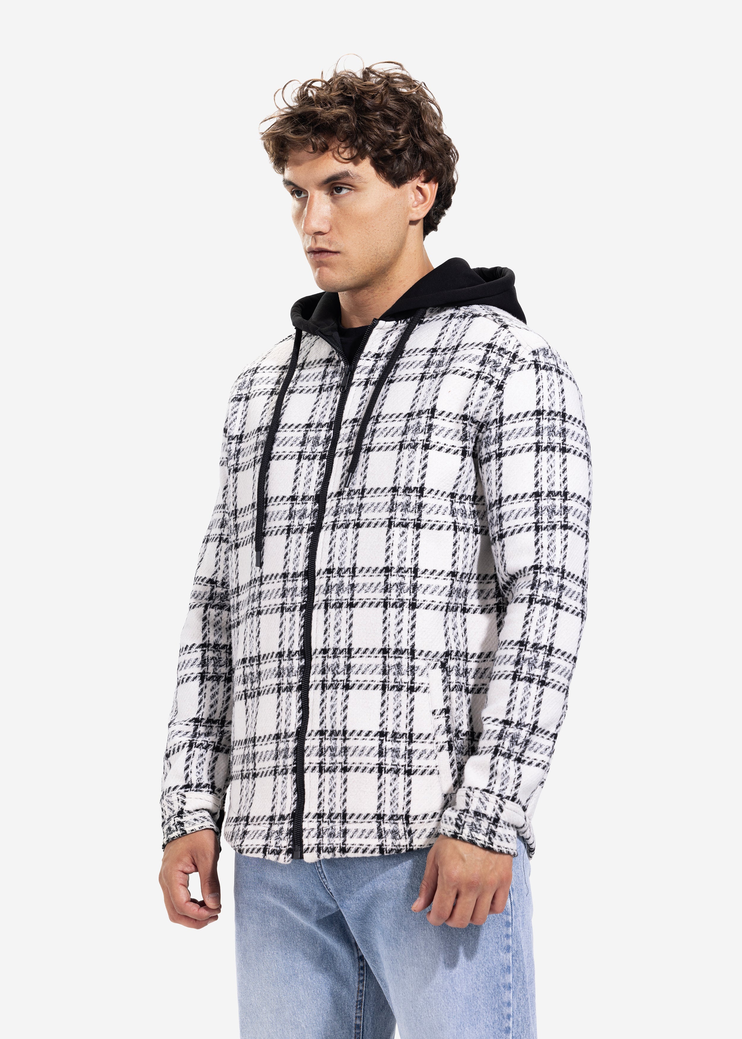 Sweatshirt - Men - Polygon