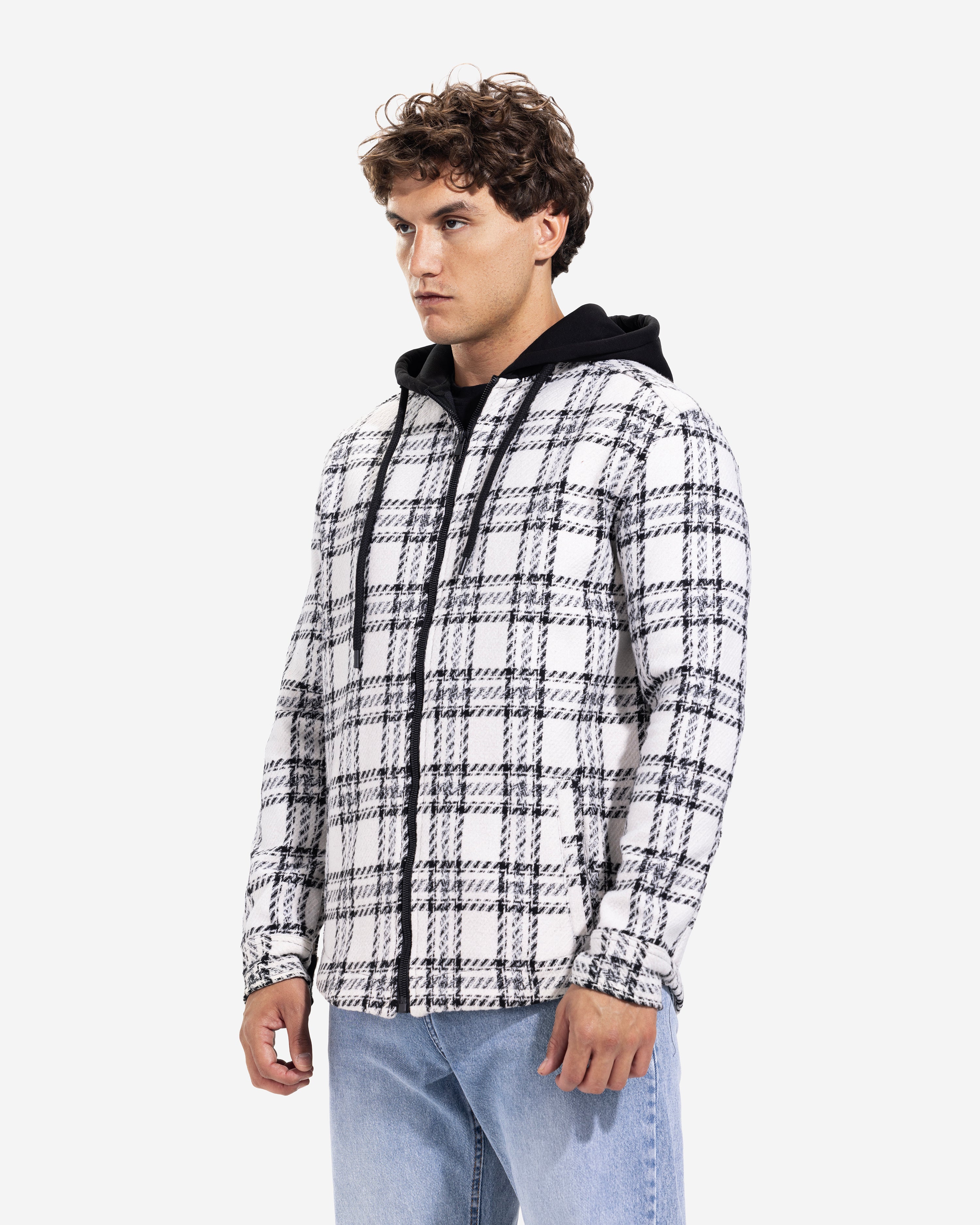 Sweatshirt - Men - Polygon