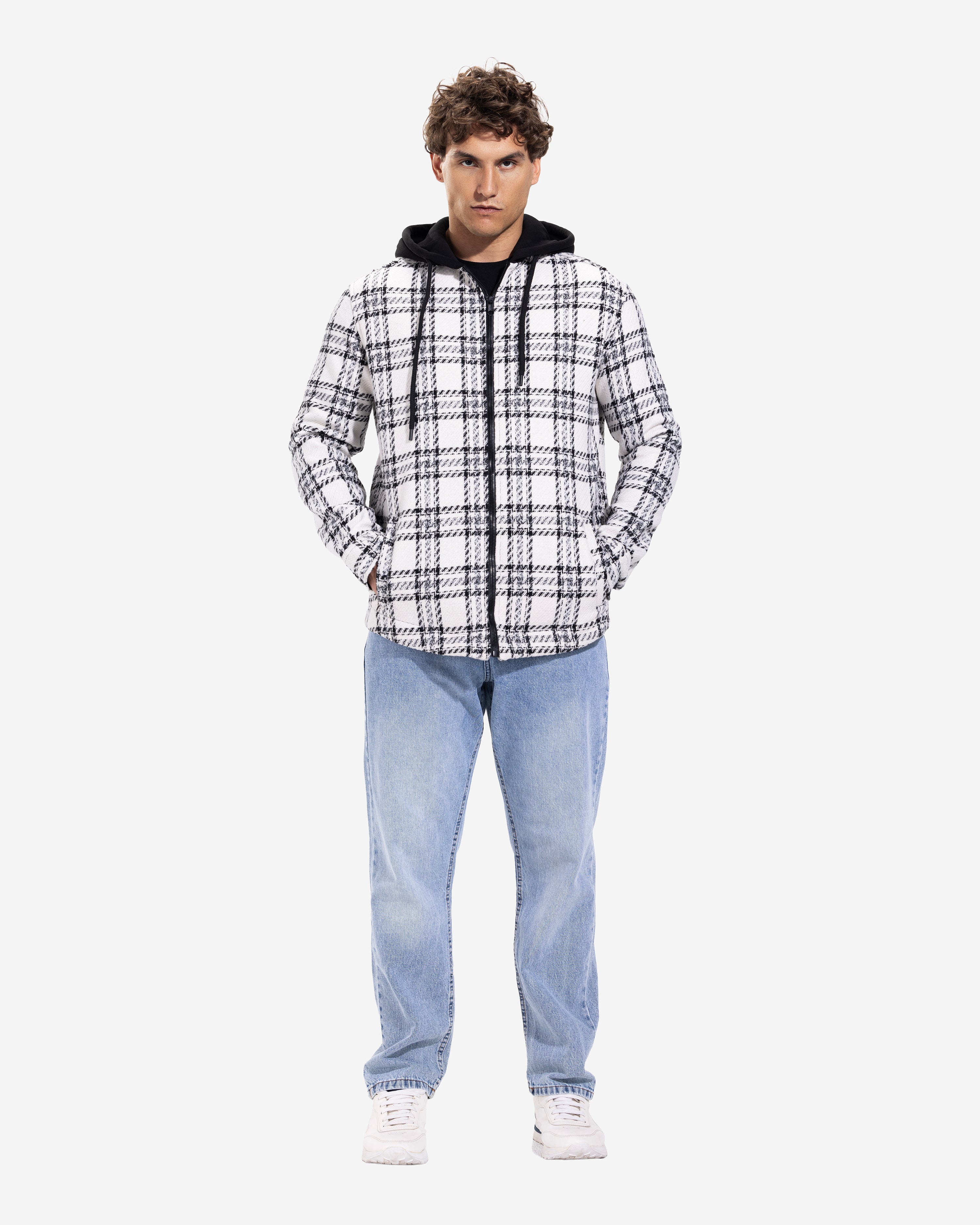 Sweatshirt - Men - Polygon