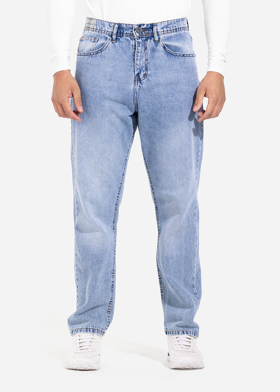 Pants - Men - Jeans