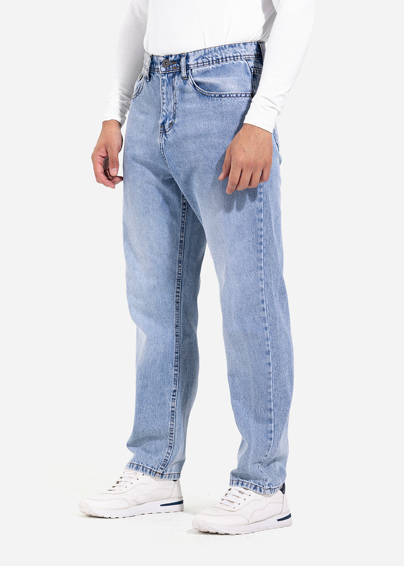 Pants - Men - Jeans