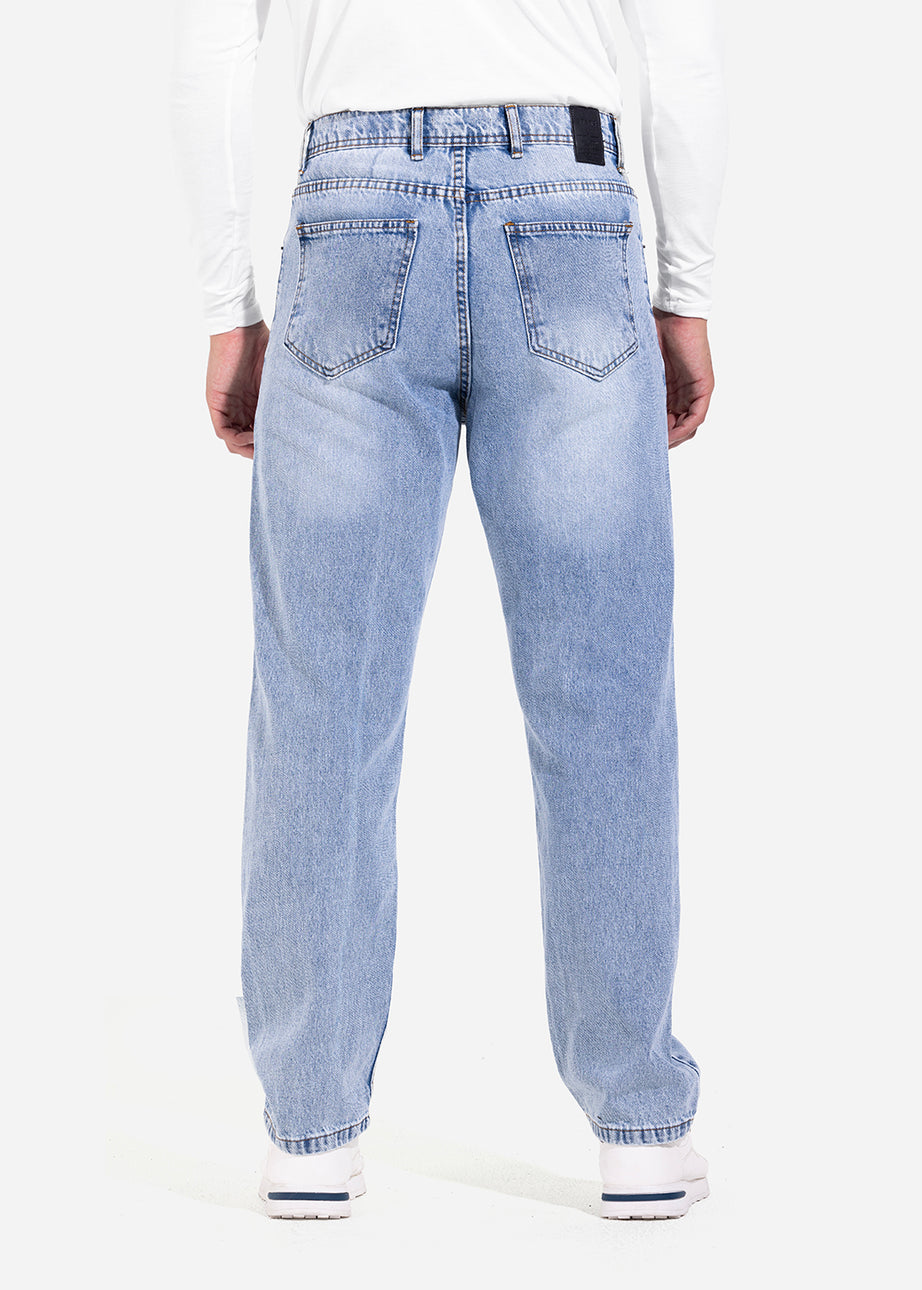Pants - Men - Jeans