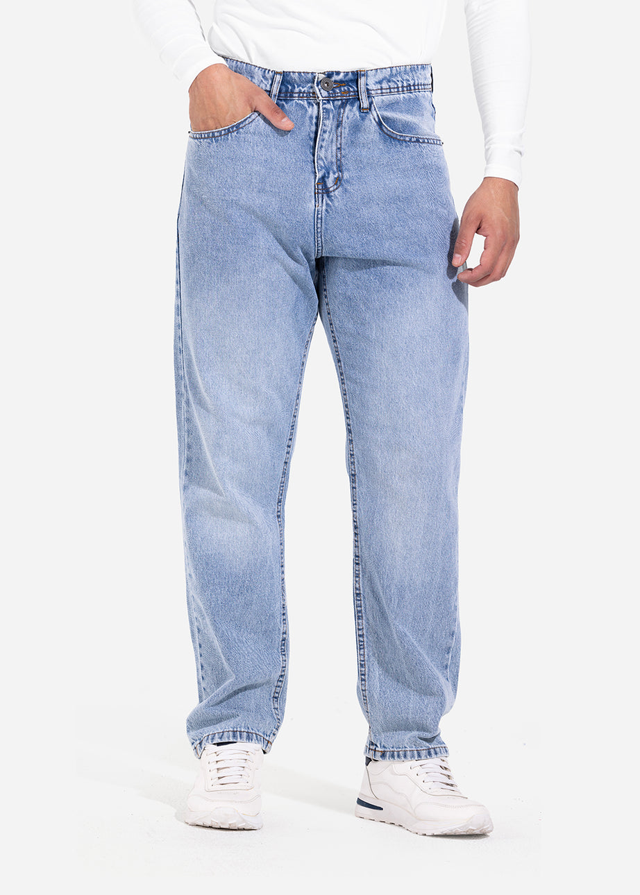 Pants - Men - Jeans