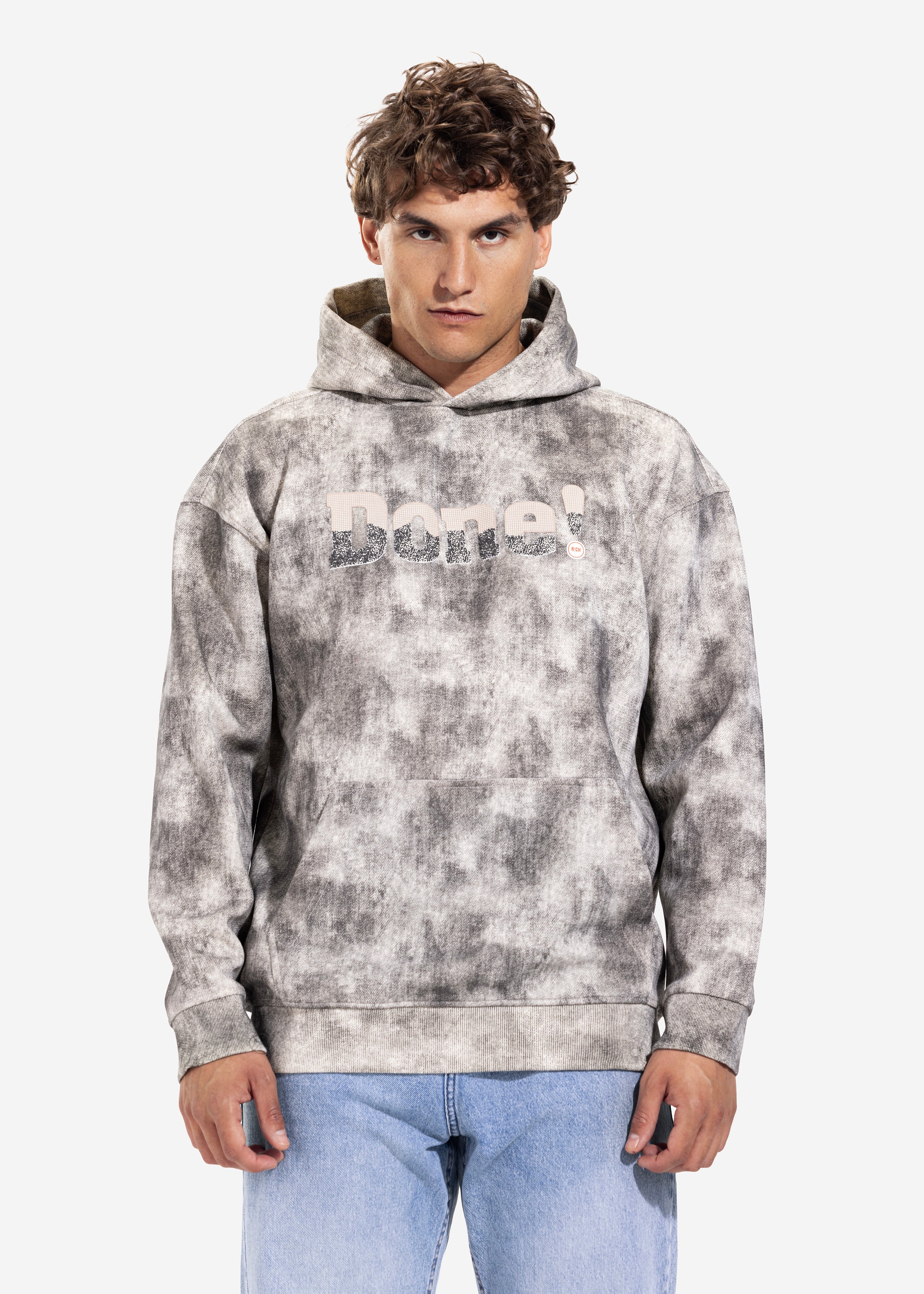 Hoodie - Men - Comouflage