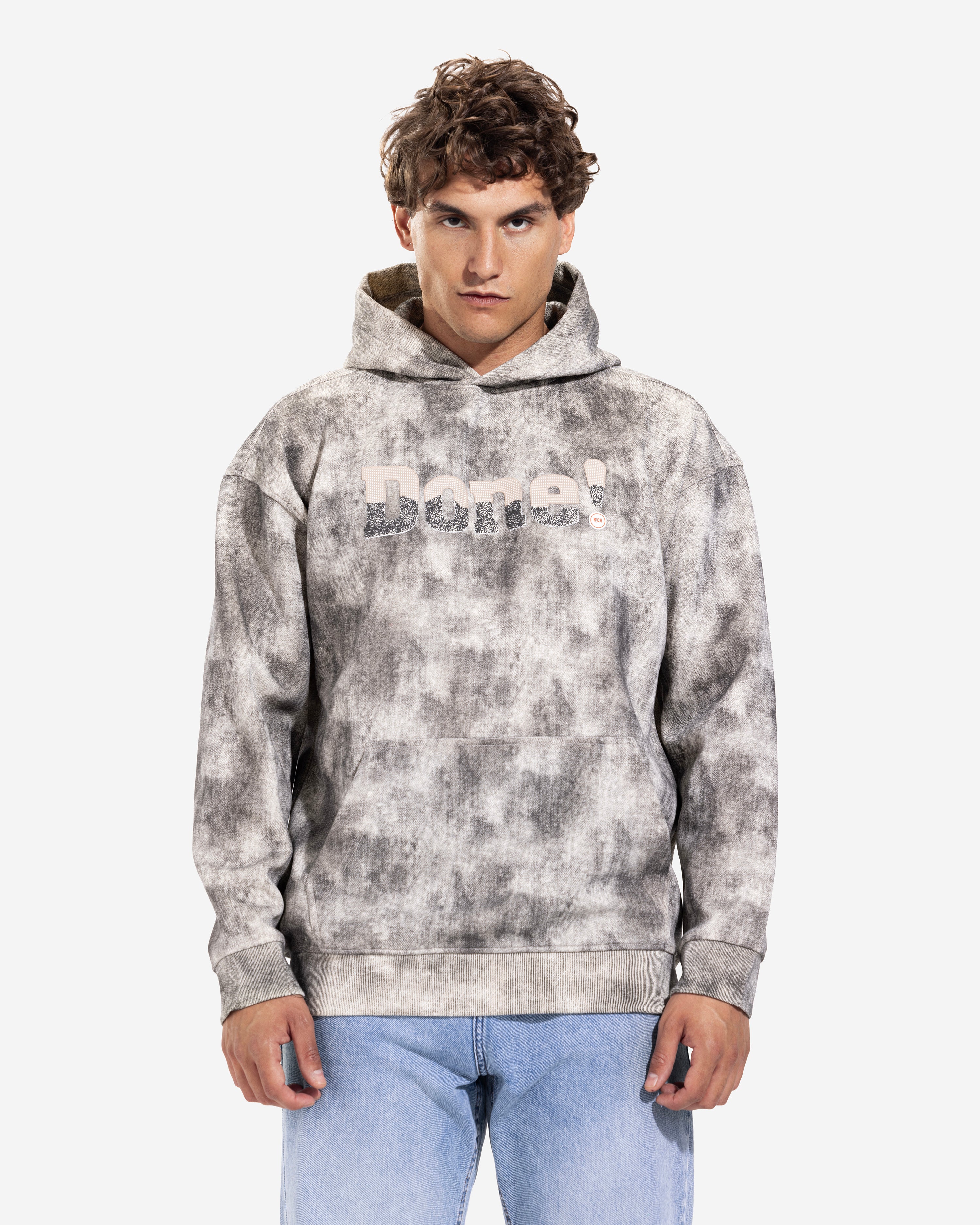 Hoodie - Men - Comouflage