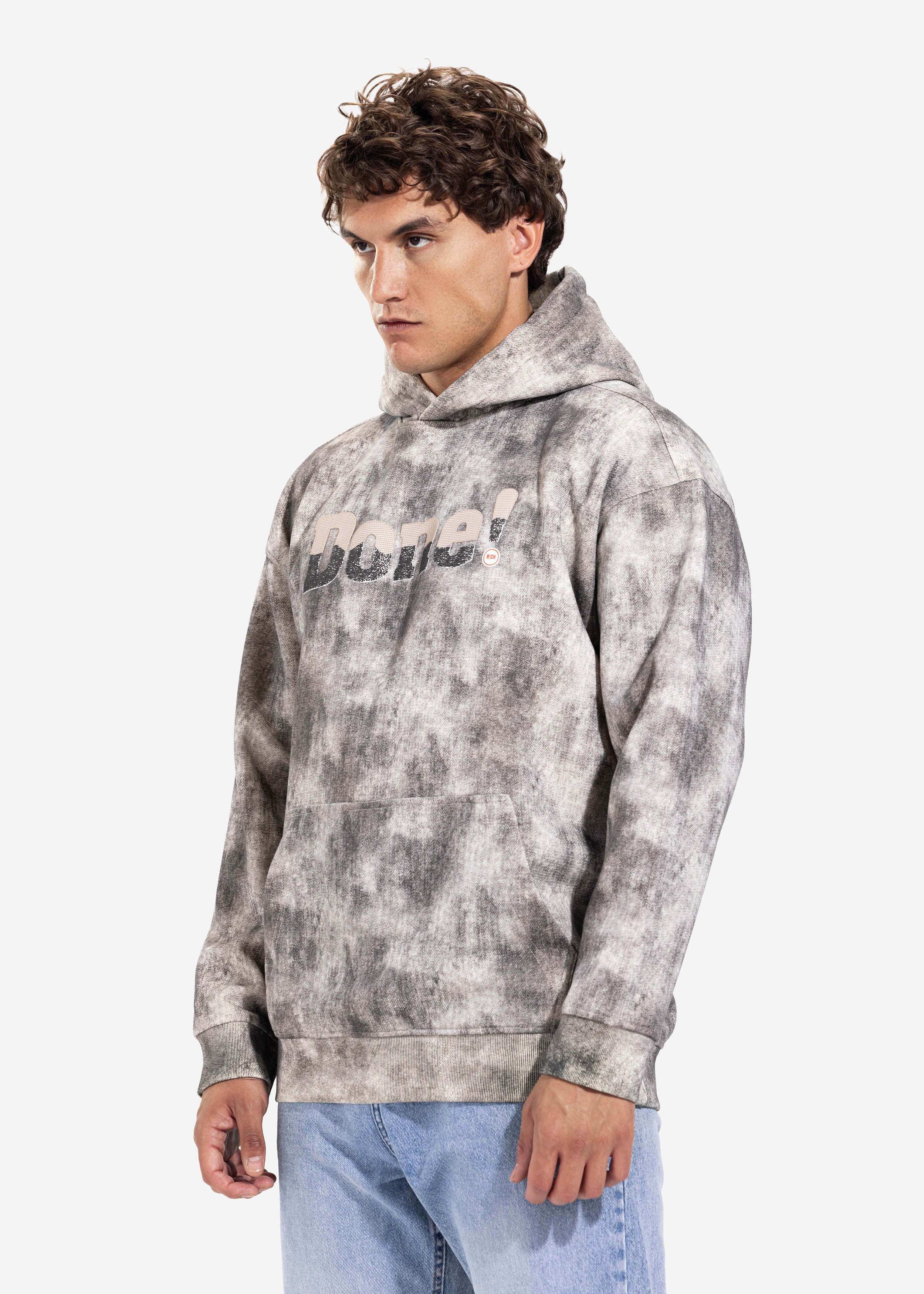 Hoodie - Men - Comouflage