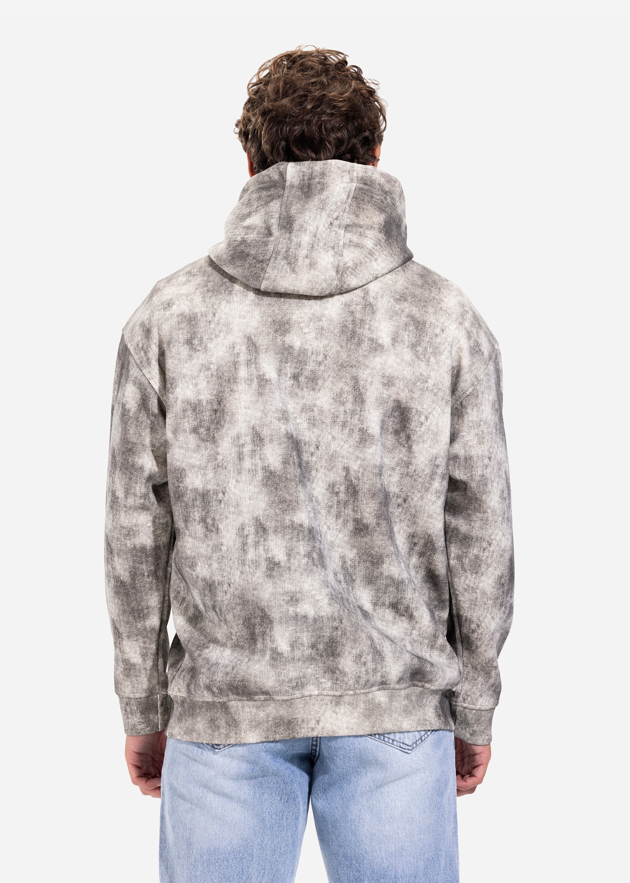 Hoodie - Men - Comouflage