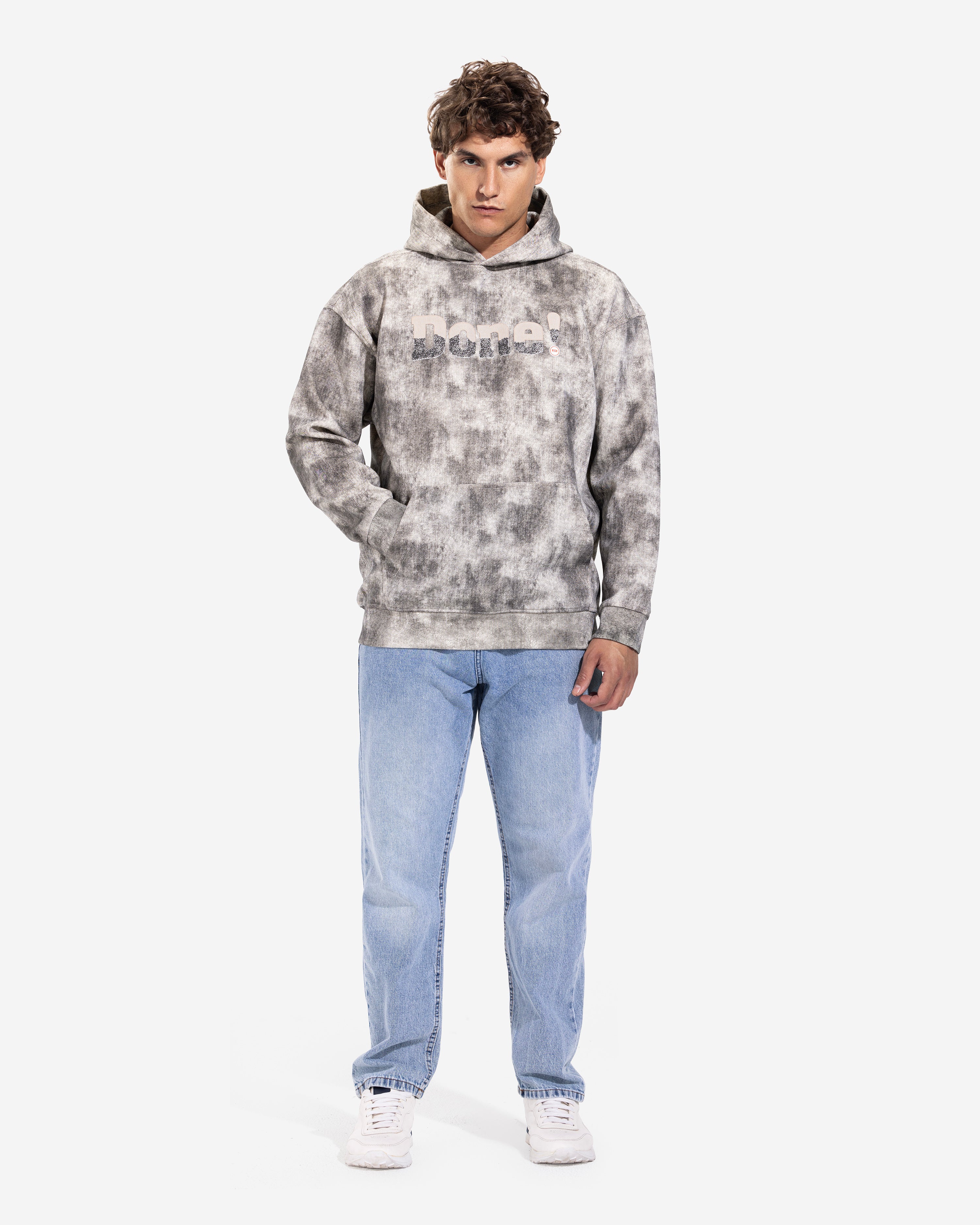 Hoodie - Men - Comouflage