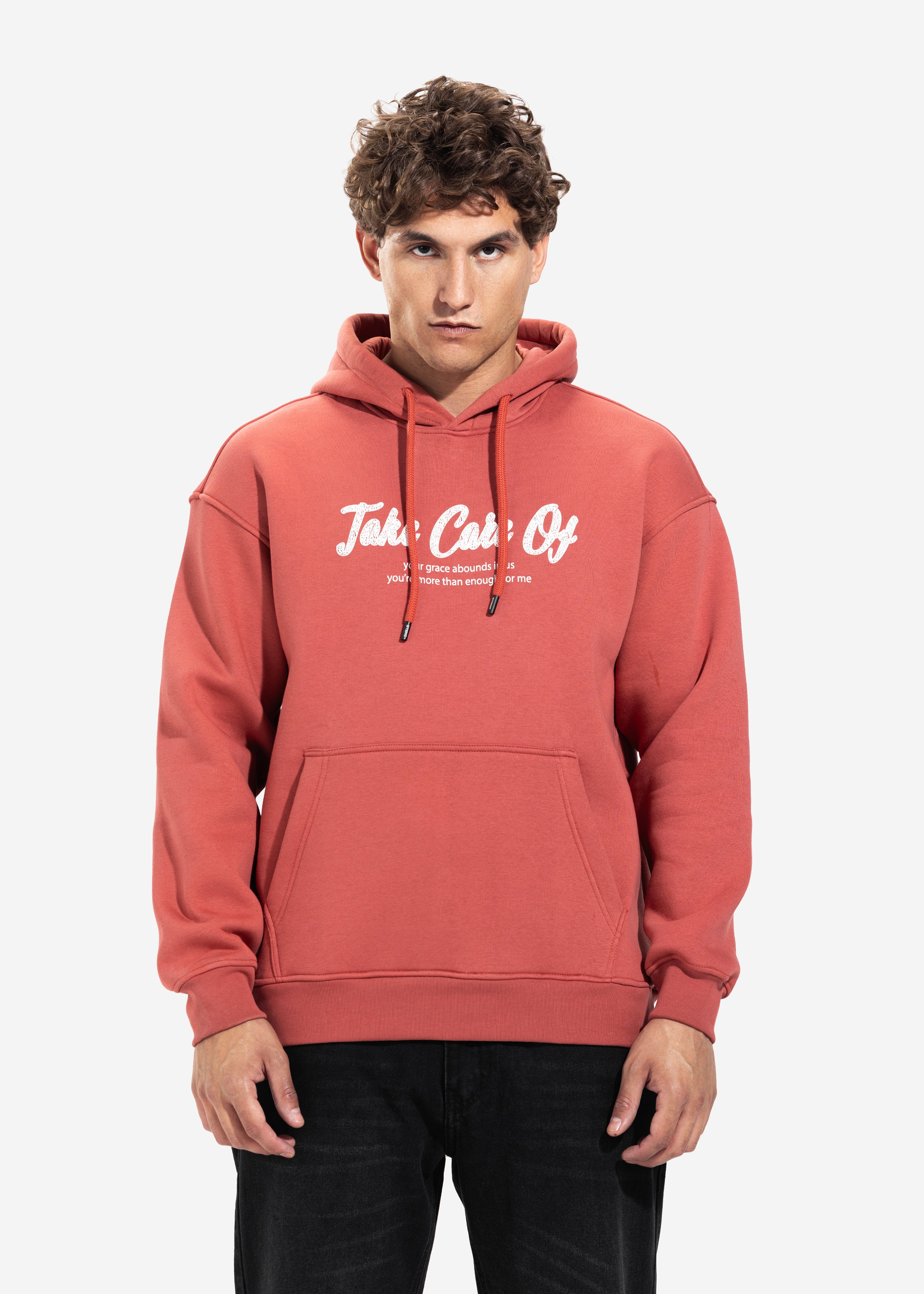 Hoodie - Men - Printed