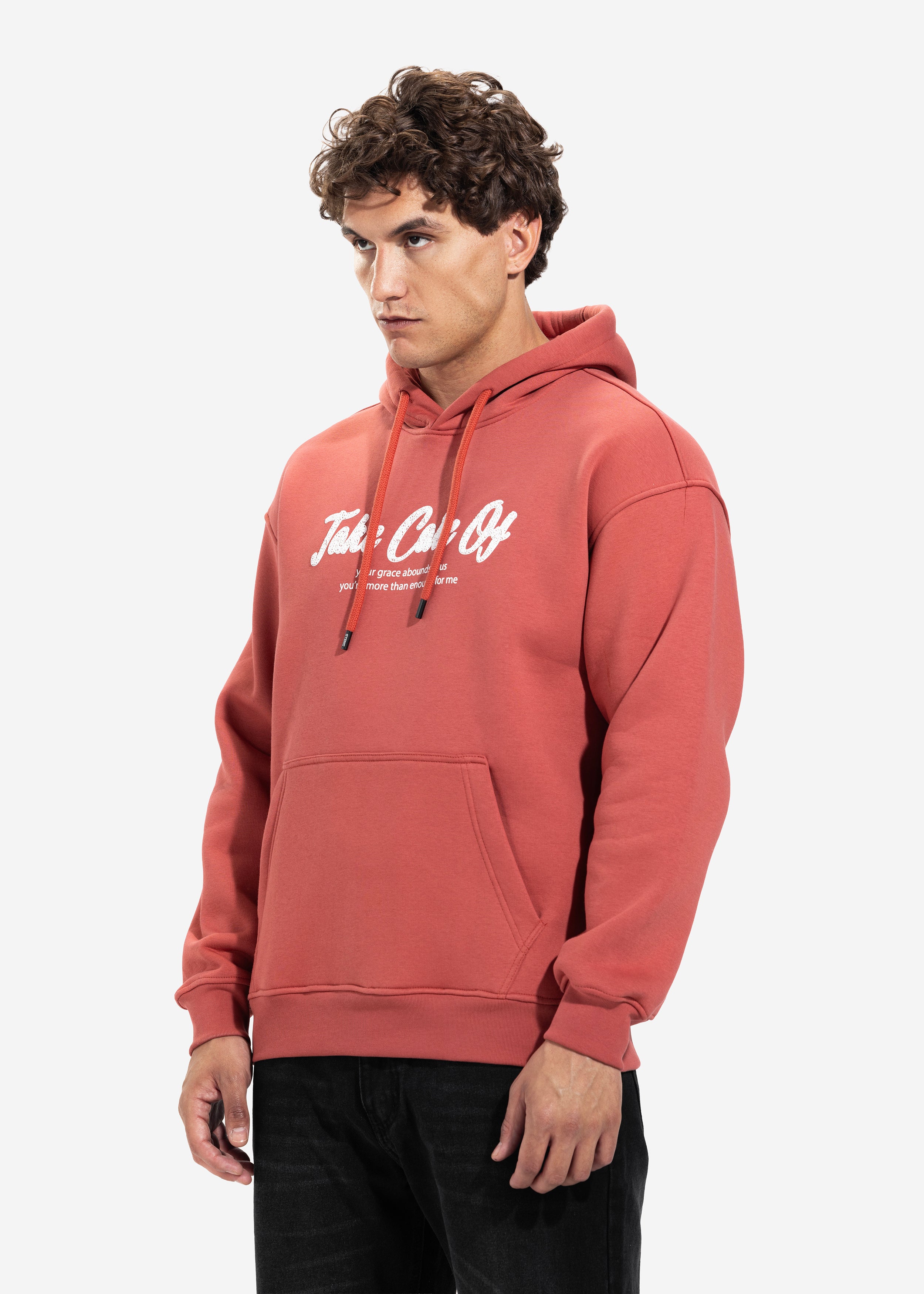 Hoodie - Men - Printed