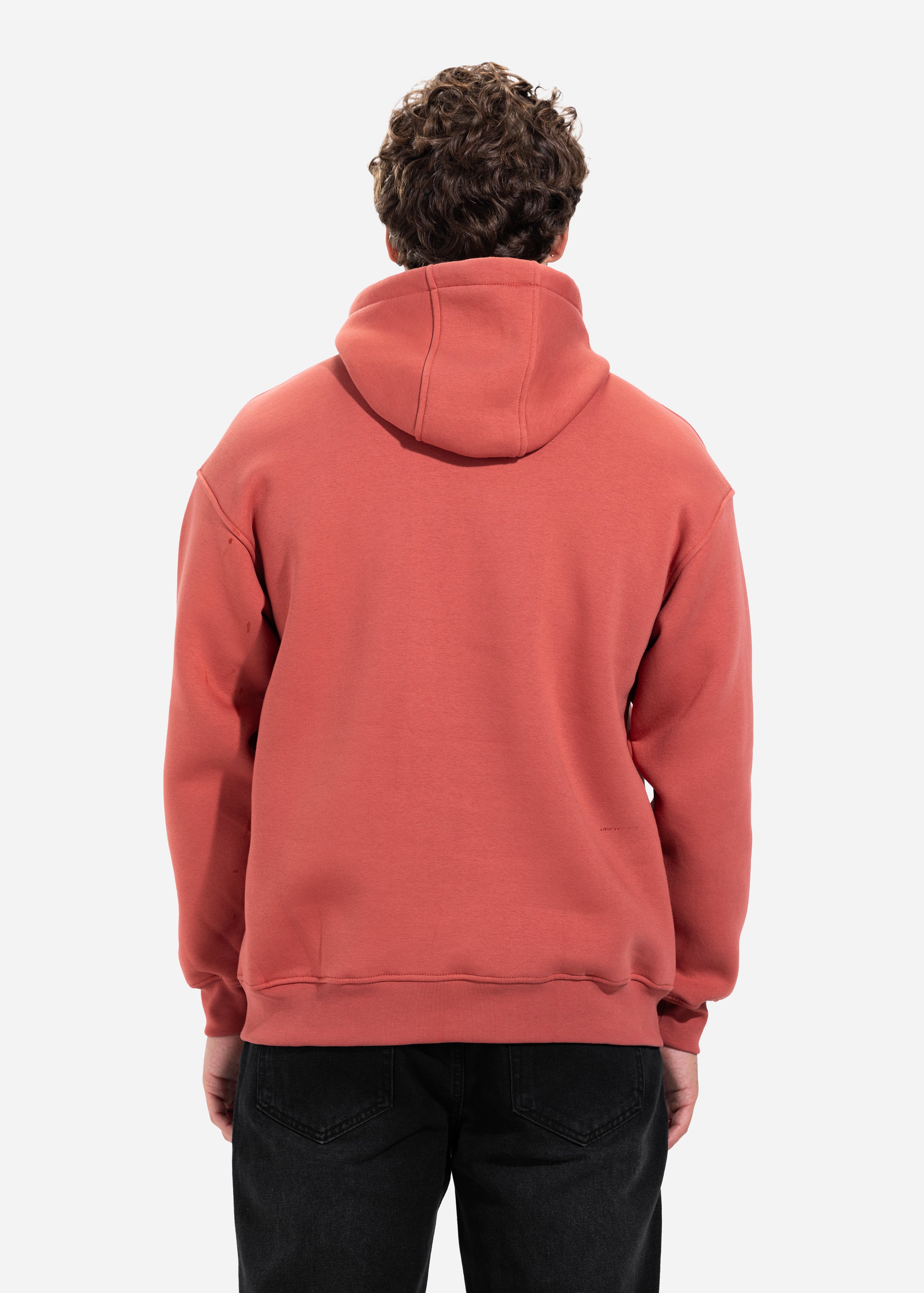 Hoodie - Men - Printed