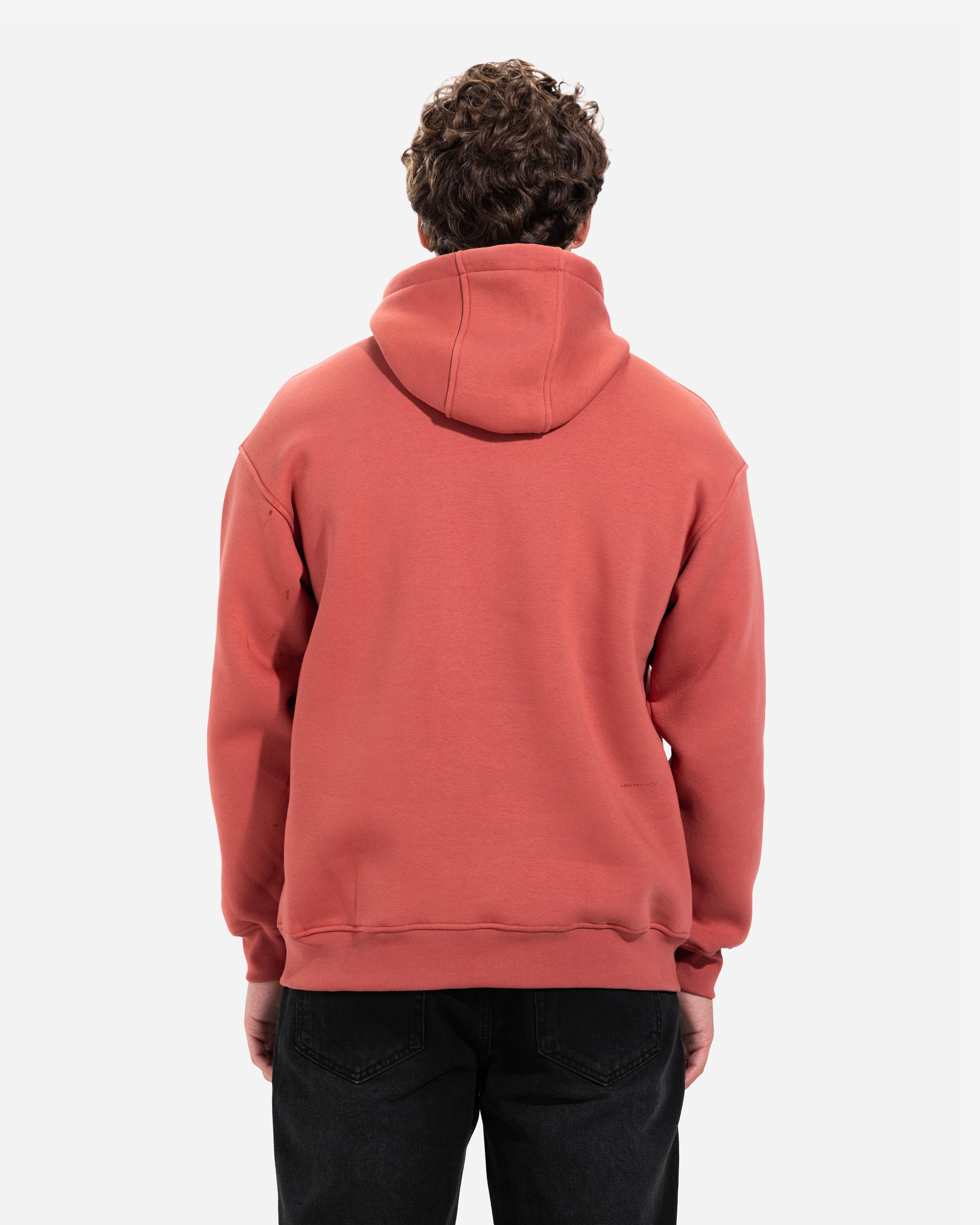 Hoodie - Men - Printed