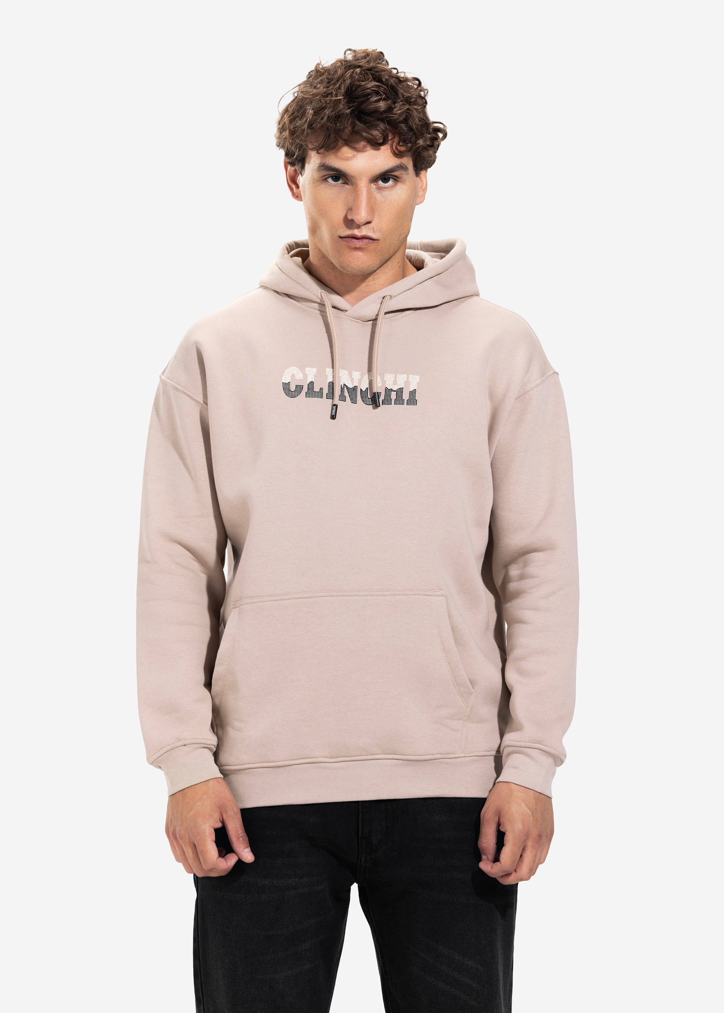 Hoodie - Men - Plain