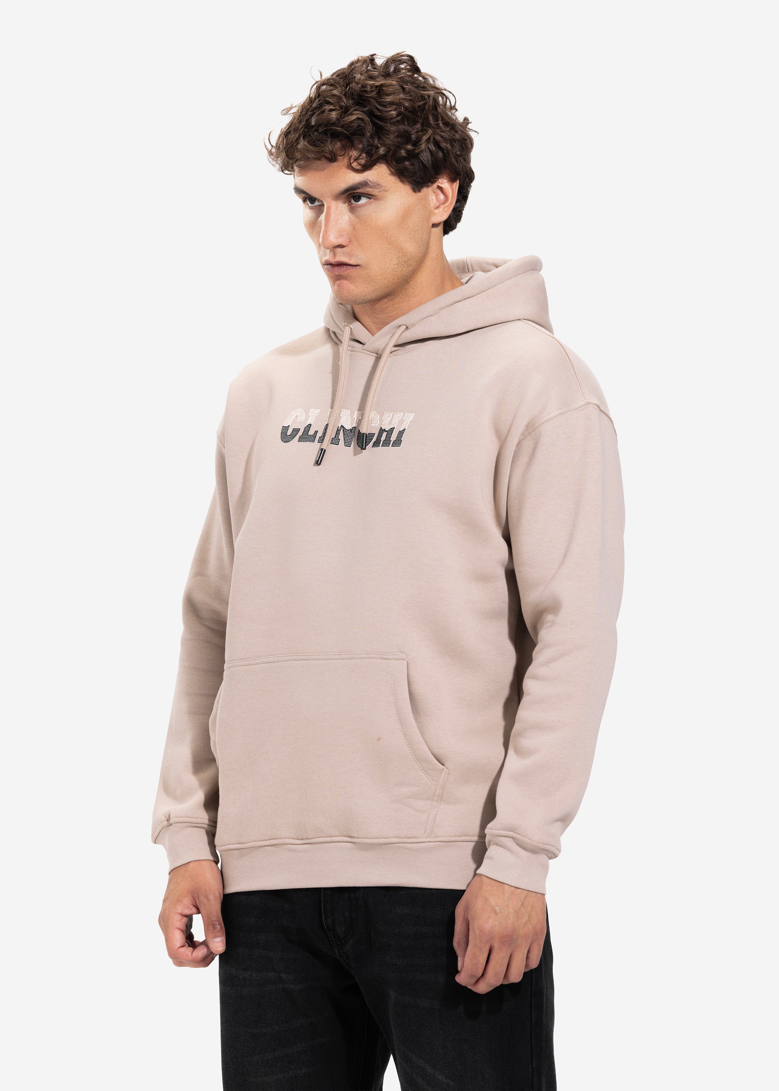 Hoodie - Men - Plain