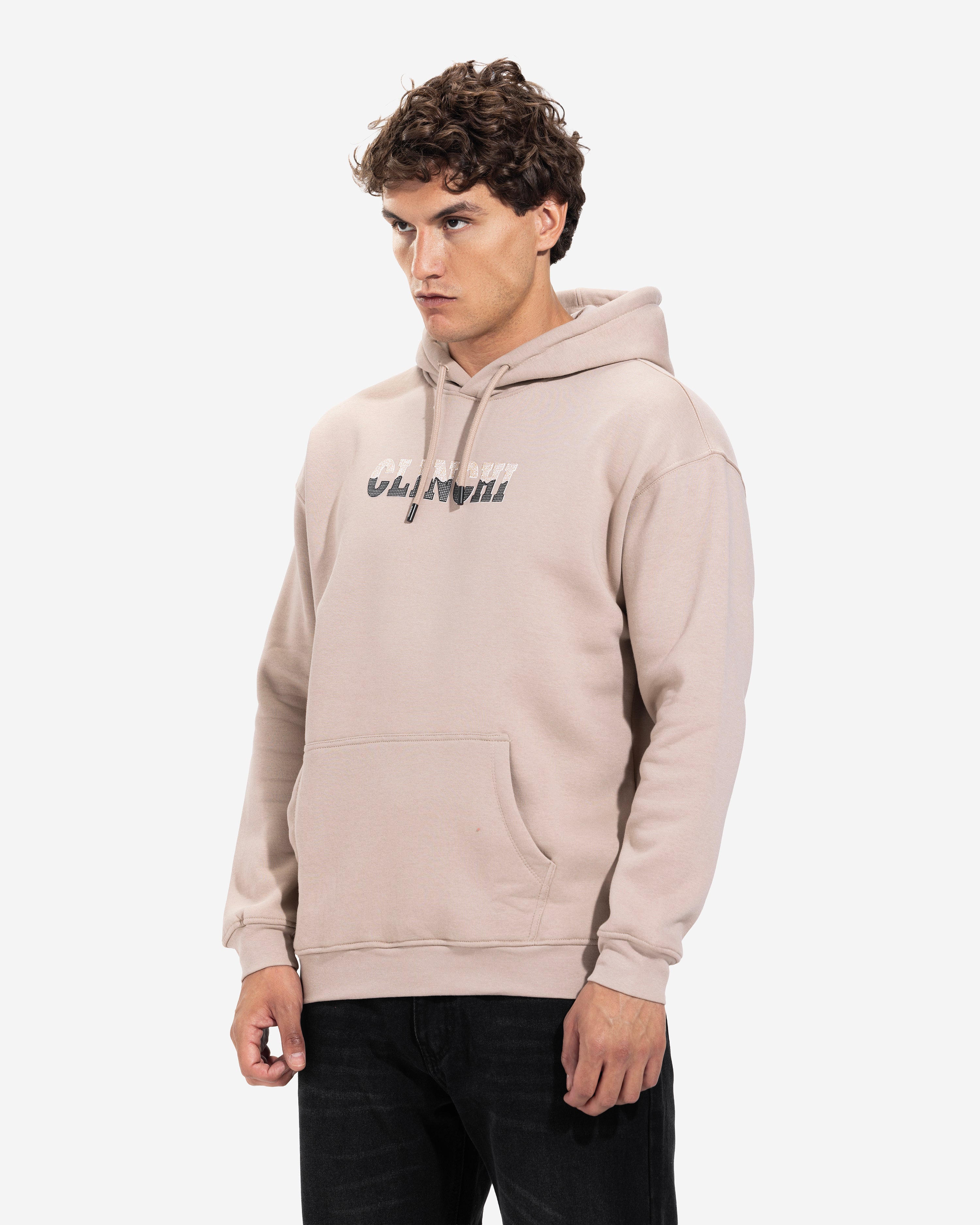 Hoodie - Men - Plain