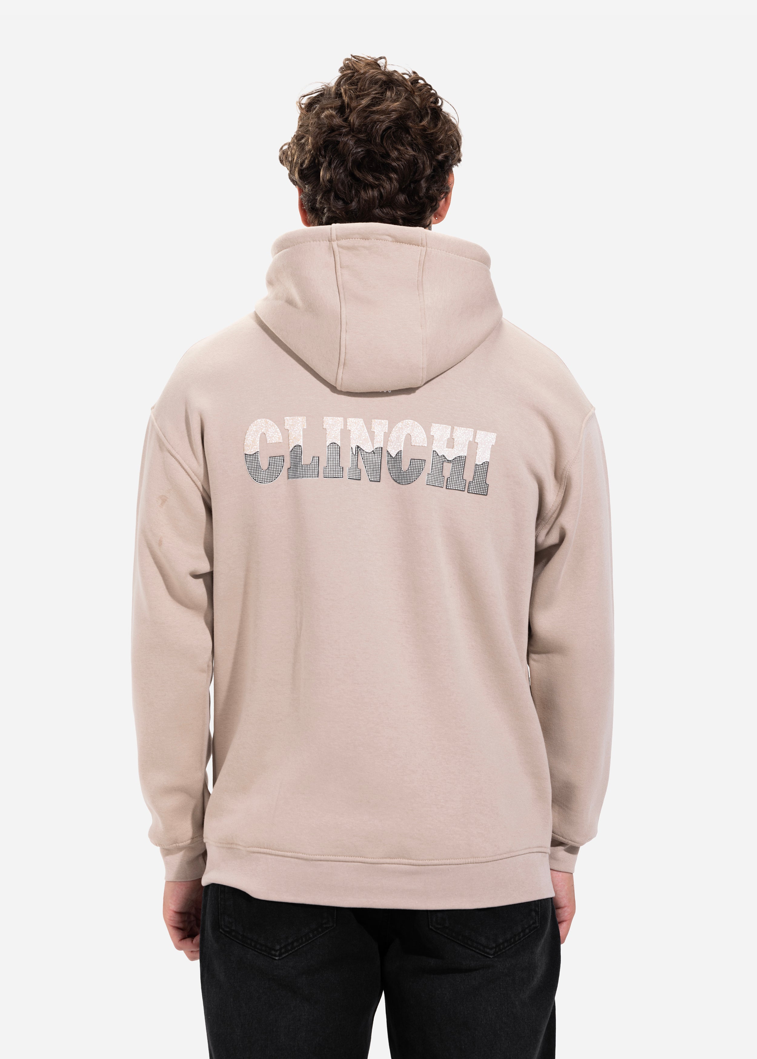 Hoodie - Men - Plain