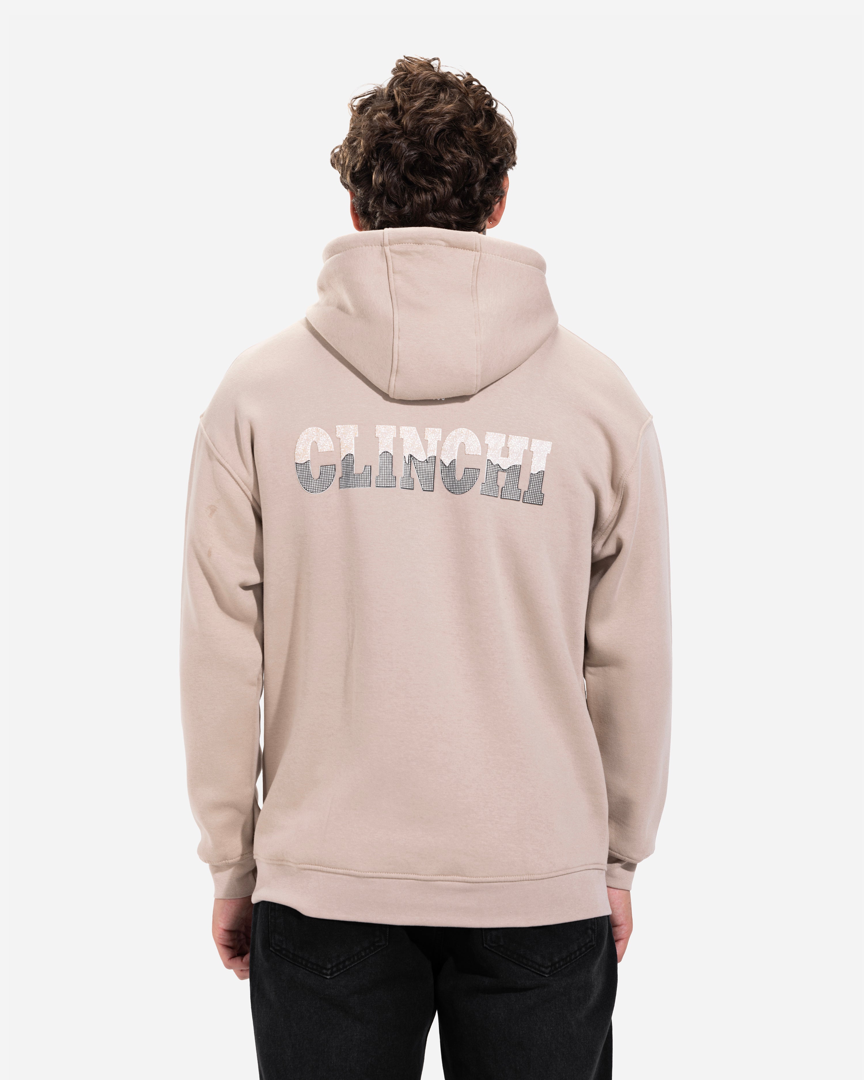 Hoodie - Men - Plain