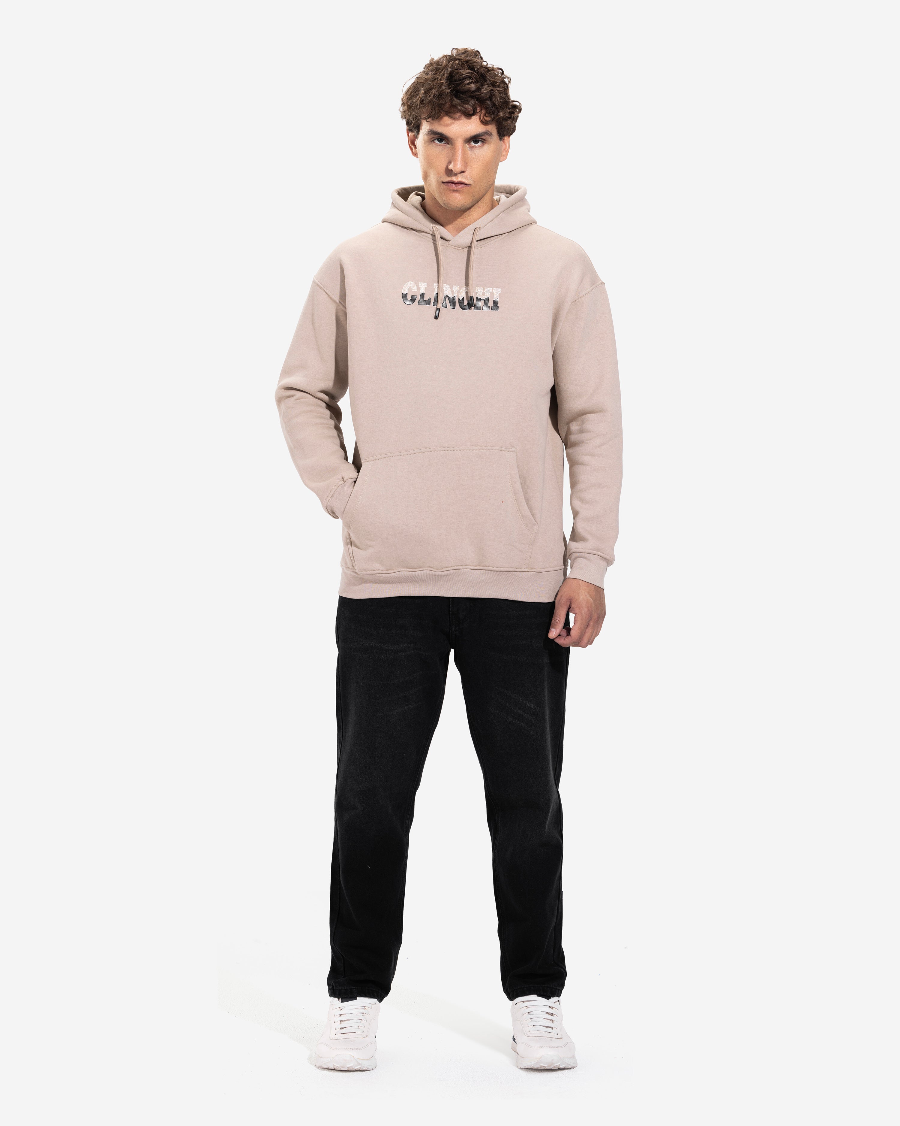 Hoodie - Men - Plain