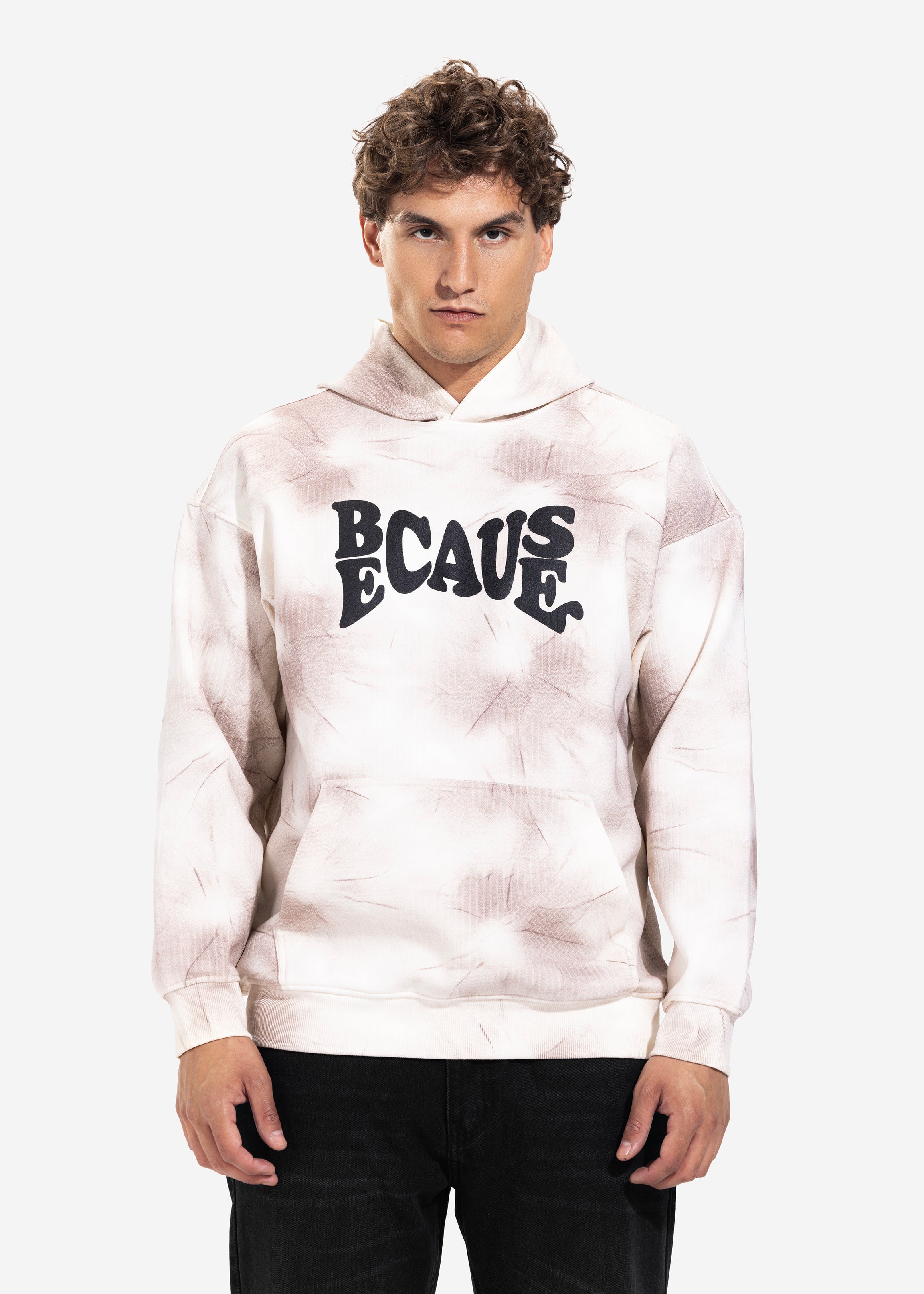 Hoodie - Men - Camouflage