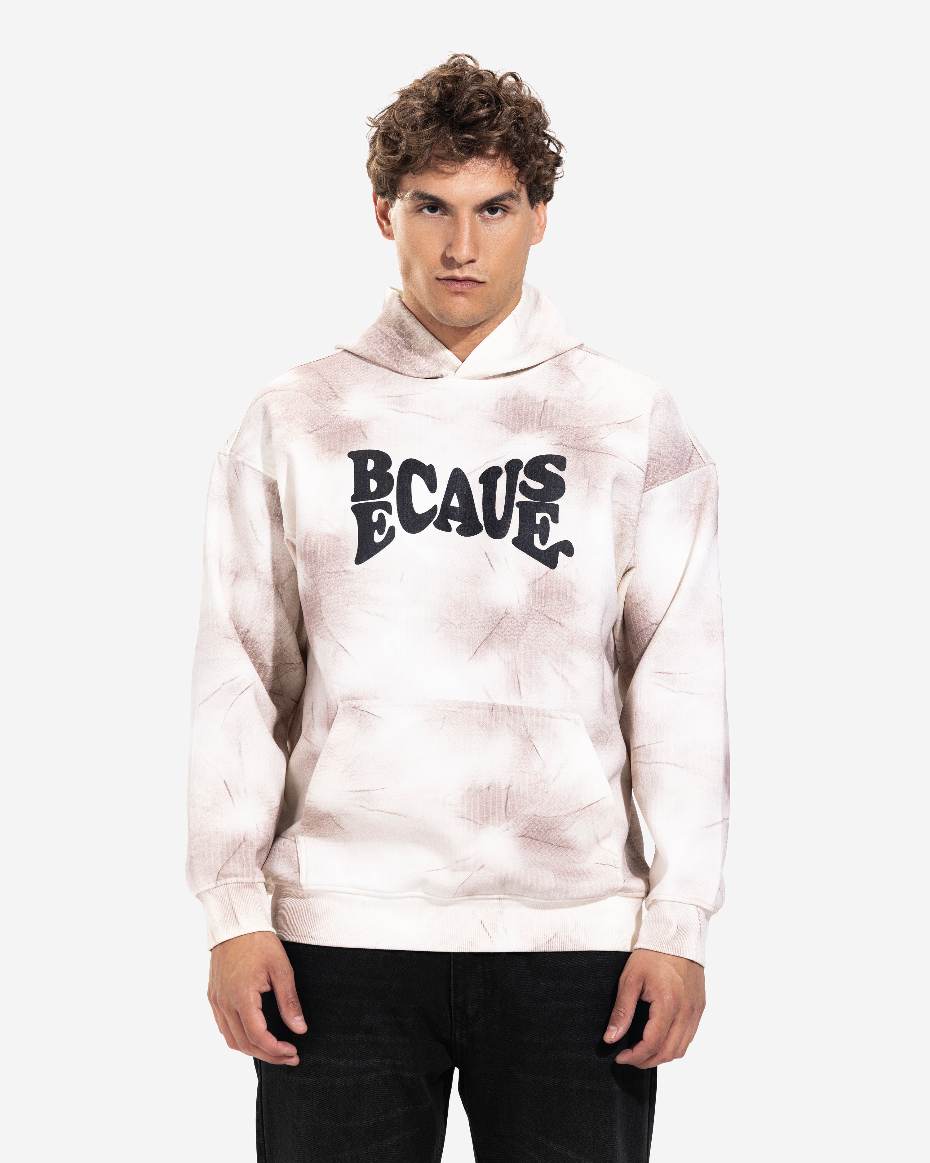 Hoodie - Men - Comouflage