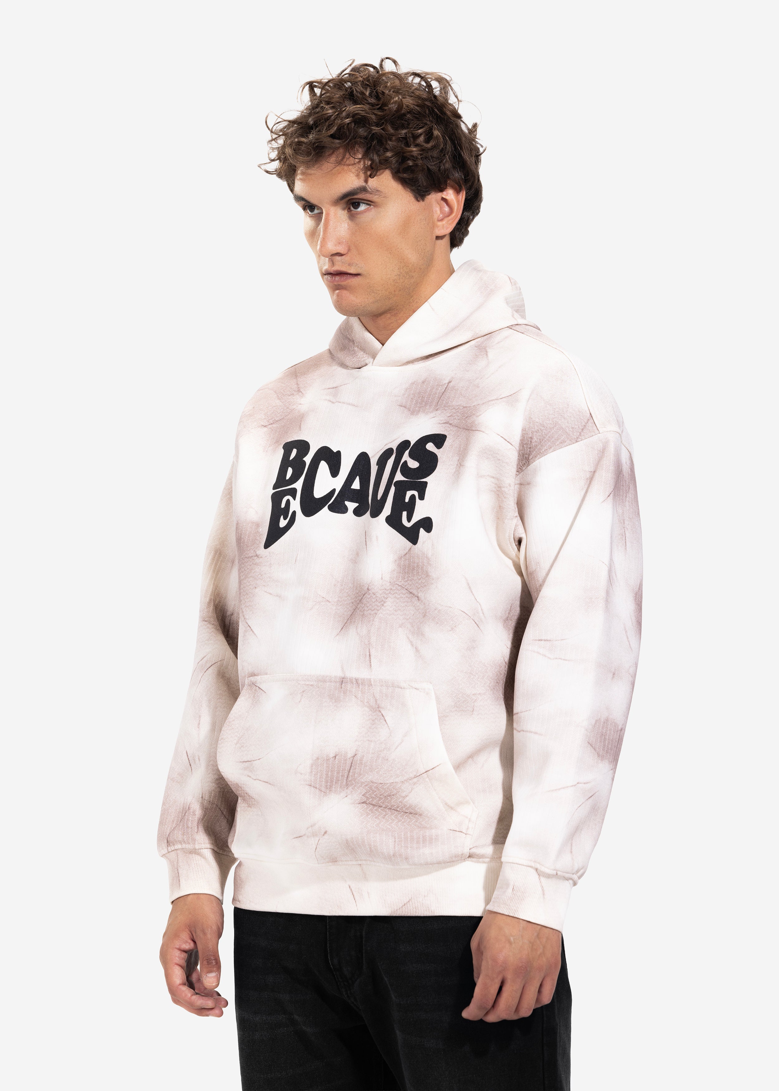 Hoodie - Men - Comouflage