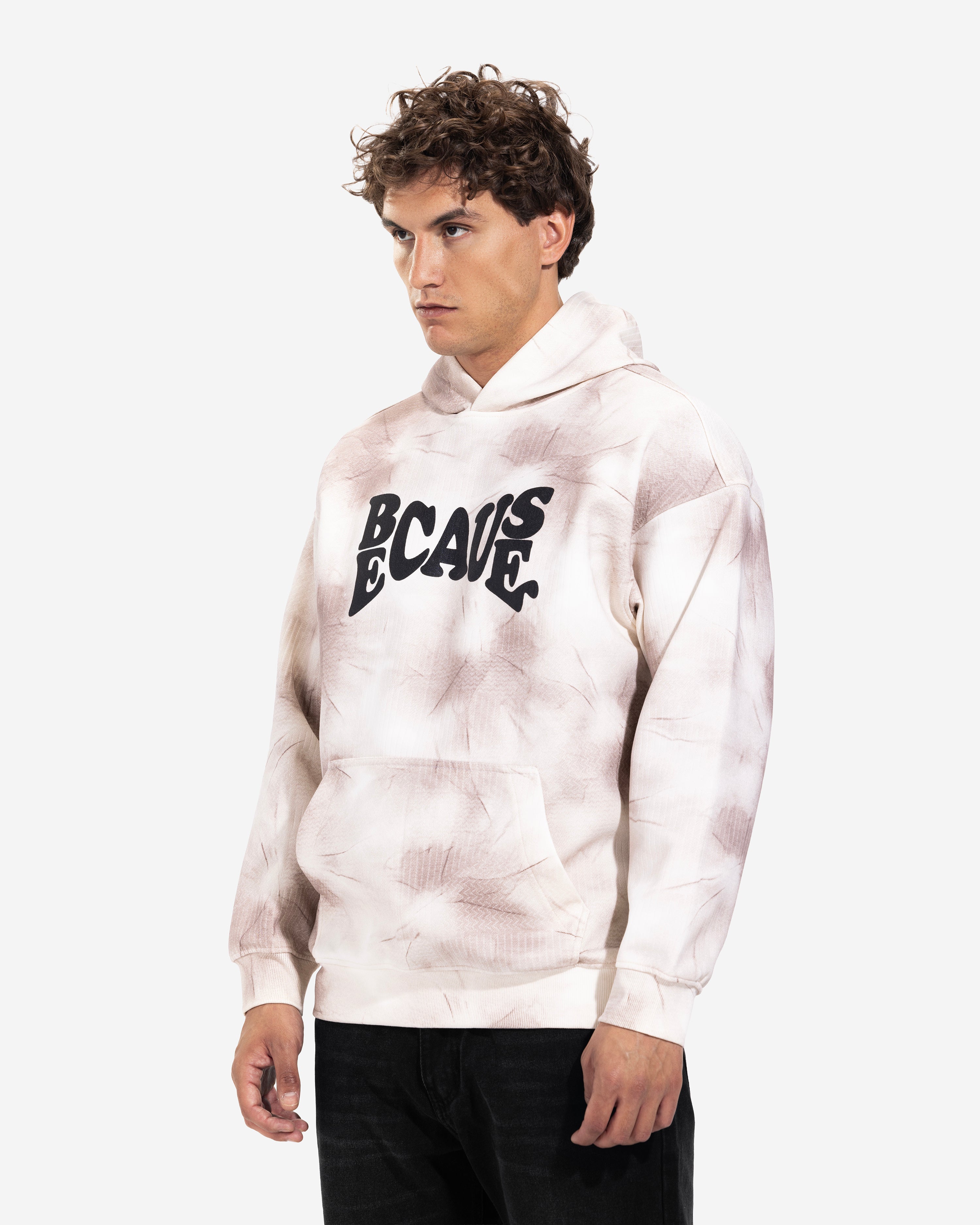 Hoodie - Men - Comouflage